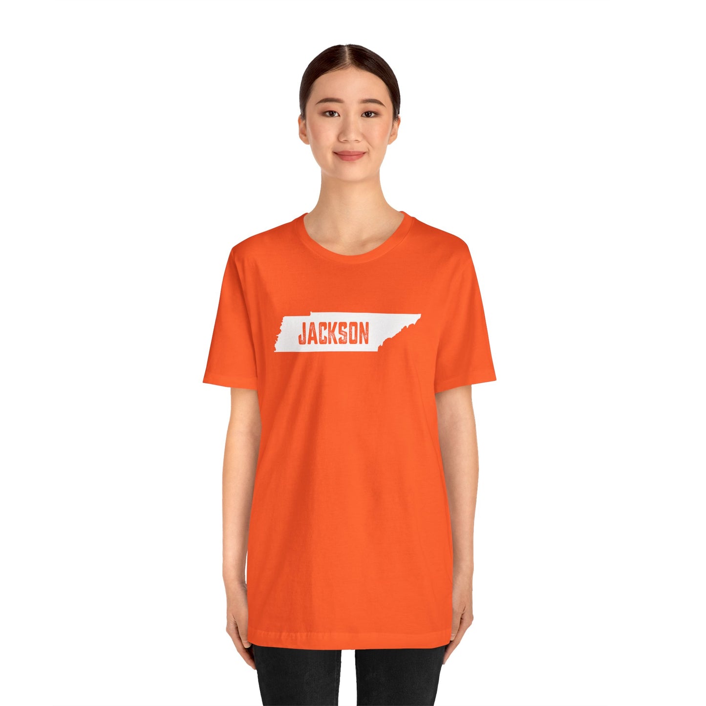 Jackson Tennessee Tee