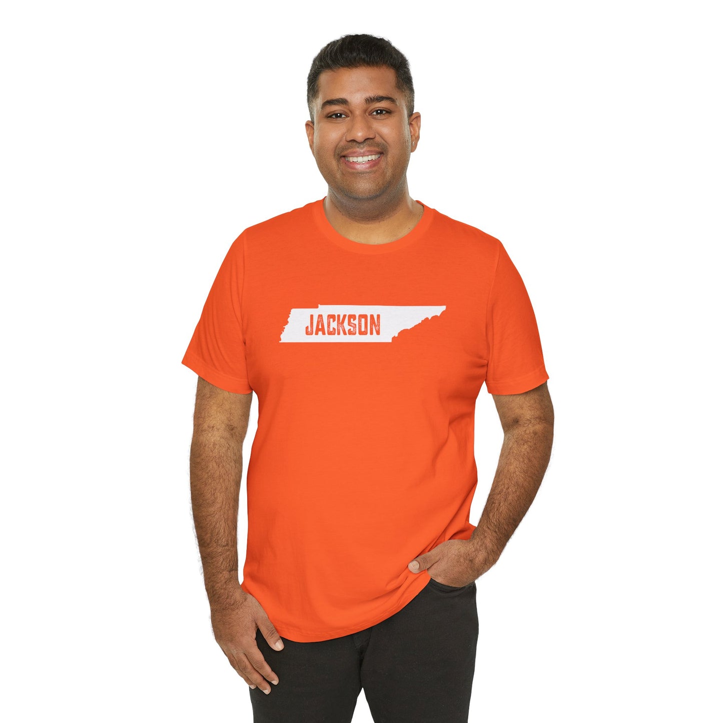 Jackson Tennessee Tee