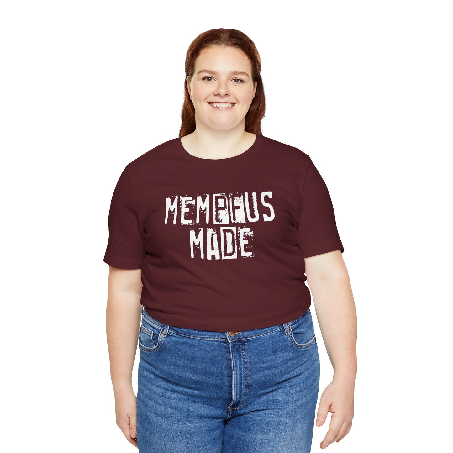 Memphis 'Mempfus' Made Tee