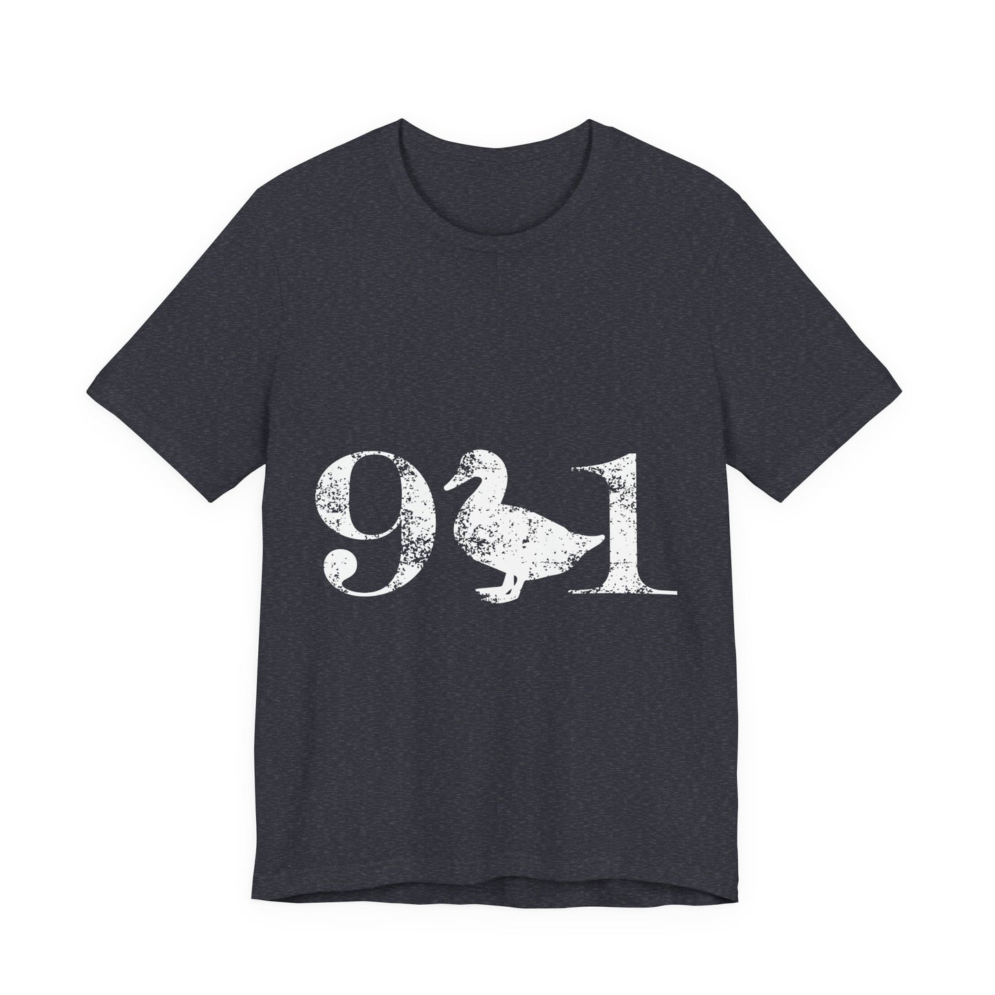 Memphis 901 Duck Unisex Jersey Short Sleeve Tee