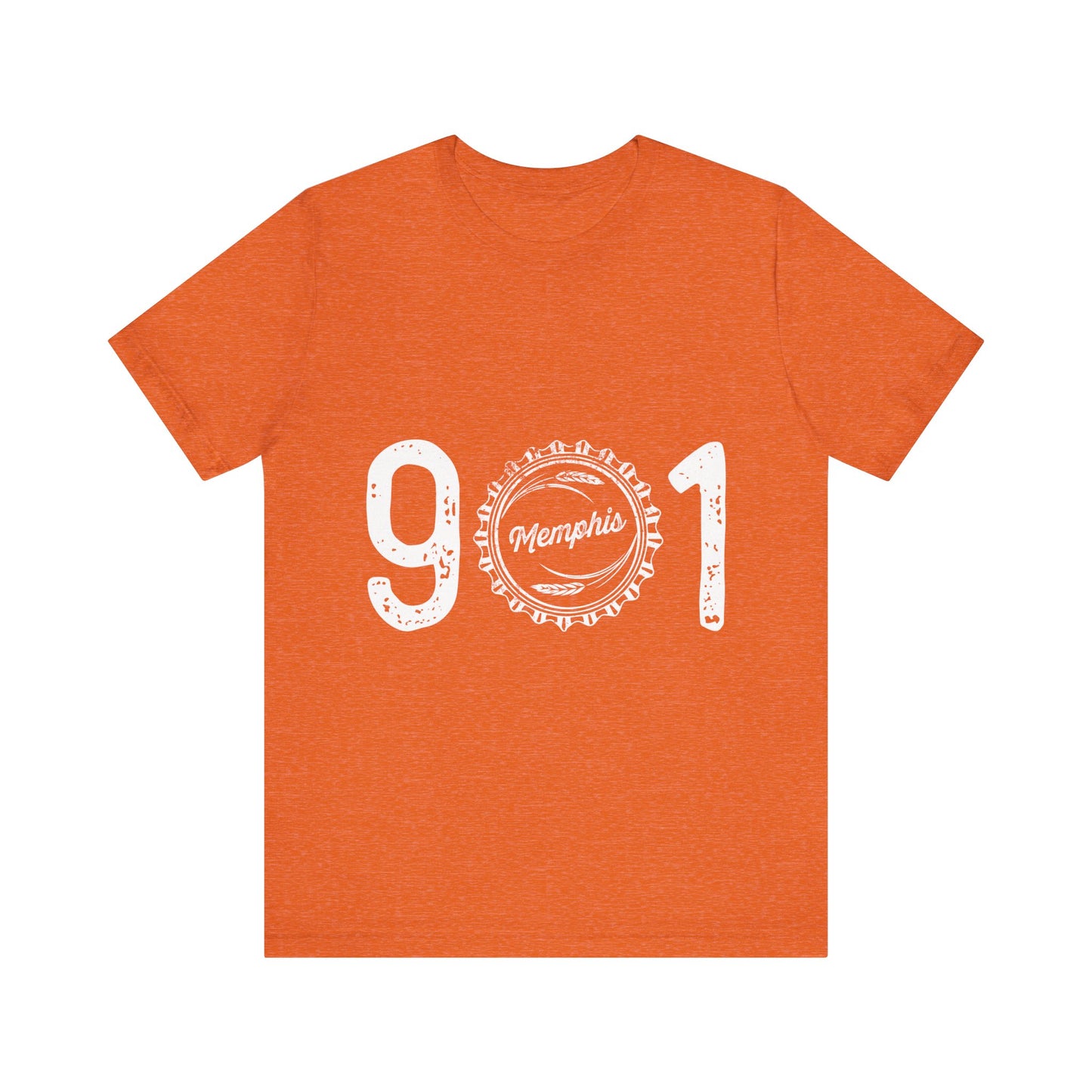 901 Beercap Short Sleeve Tee