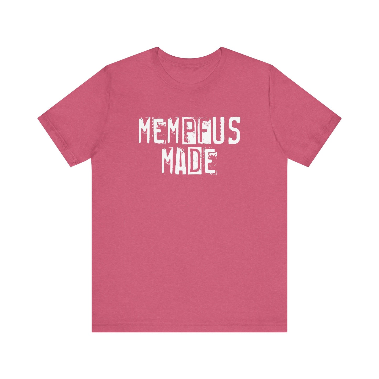 Memphis 'Mempfus' Made Tee