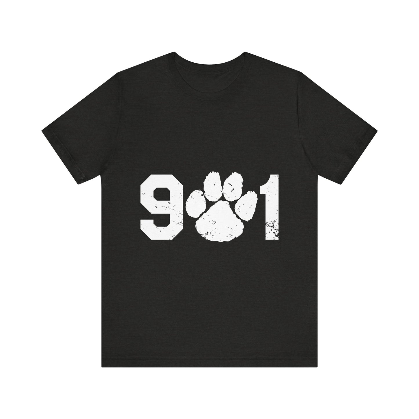 Memphis Tiger Paw Tee