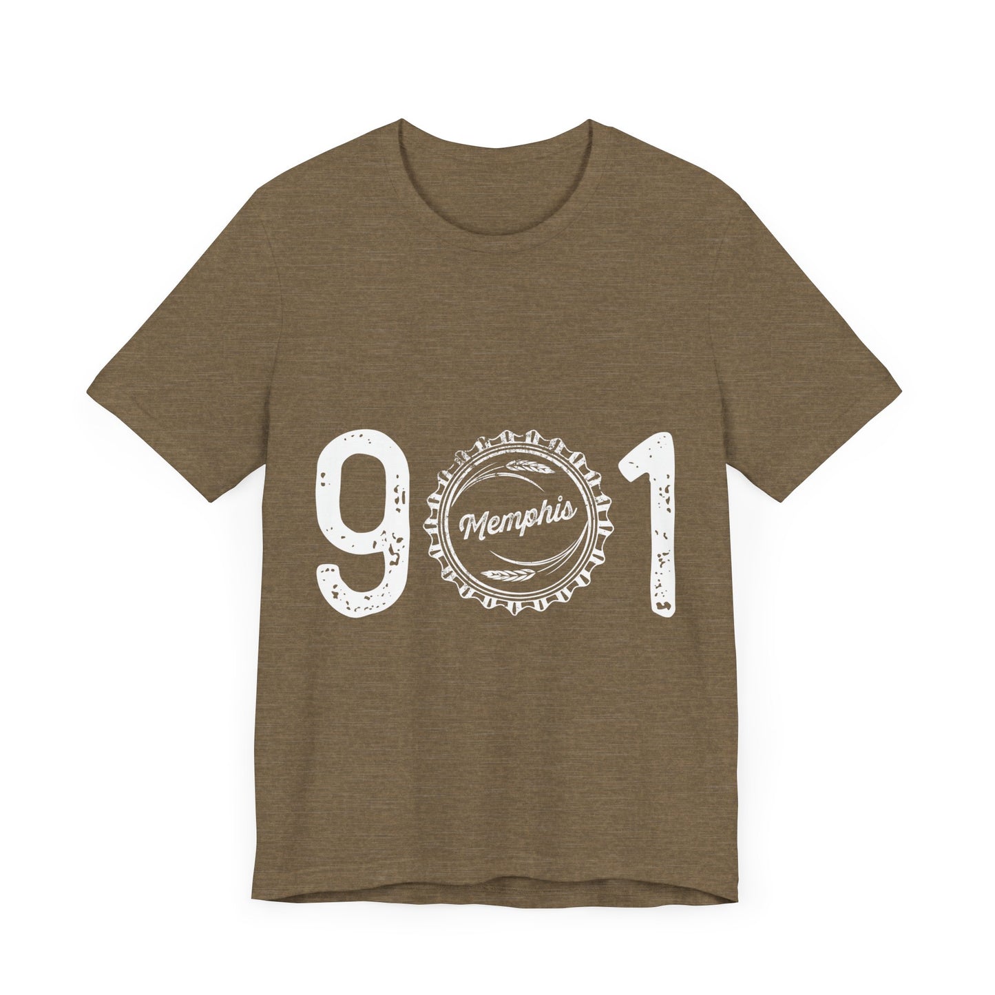 901 Beercap Short Sleeve Tee