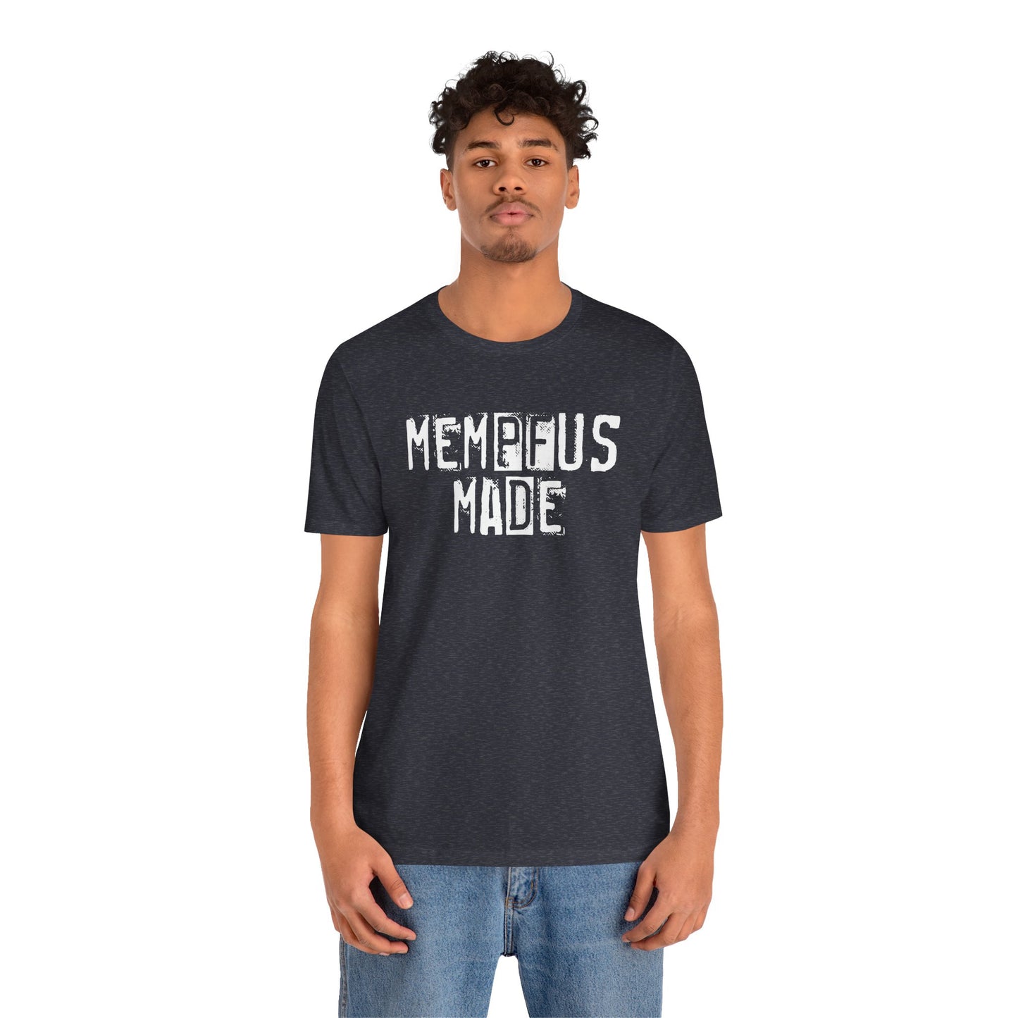 Memphis 'Mempfus' Made Tee