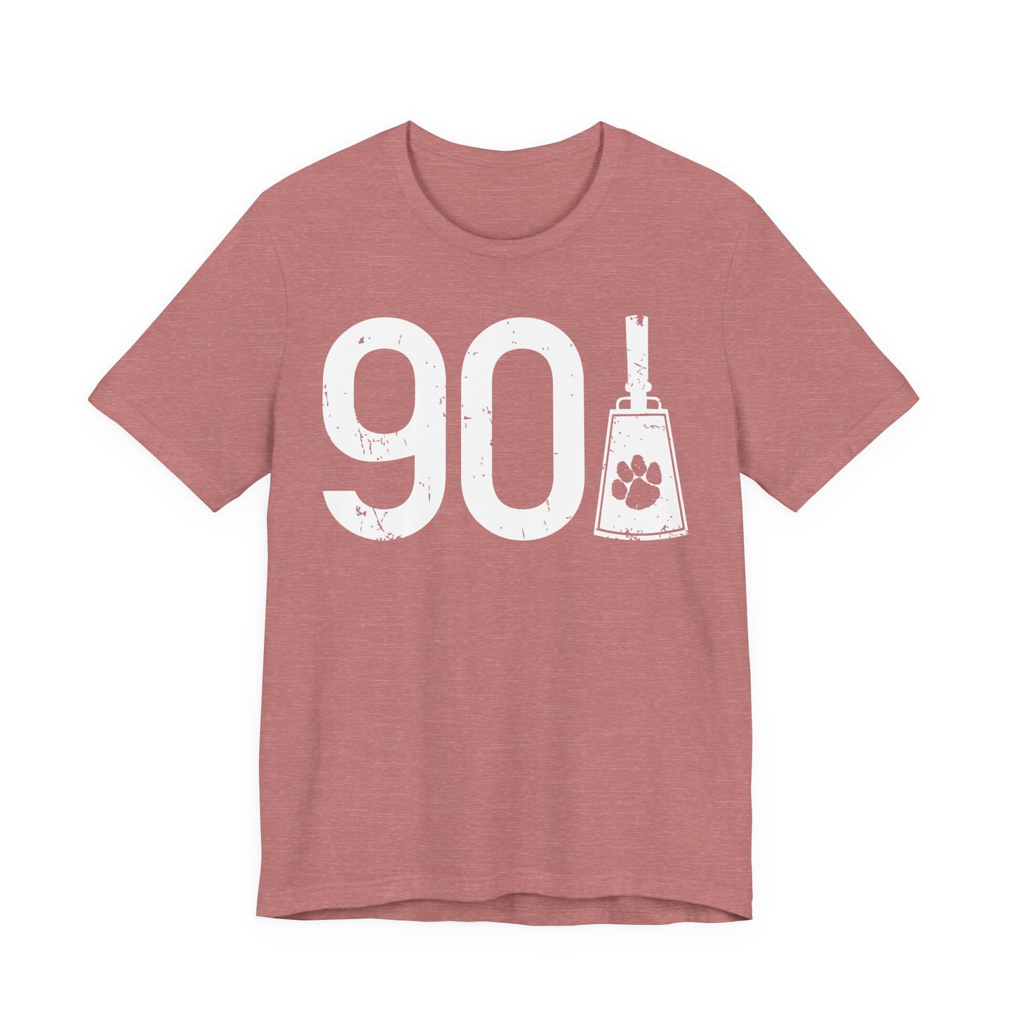 Mississippi State 901 Cowbell Tee