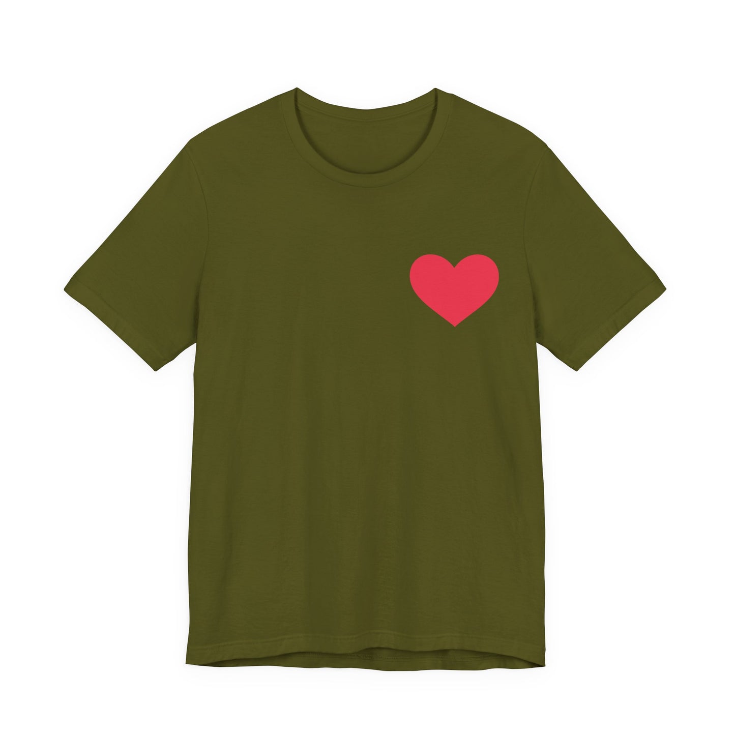 Germantown Block Tee