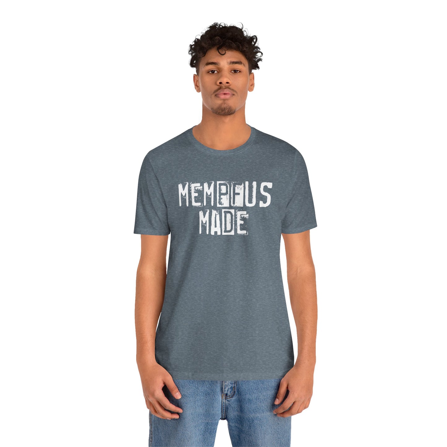 Memphis 'Mempfus' Made Tee