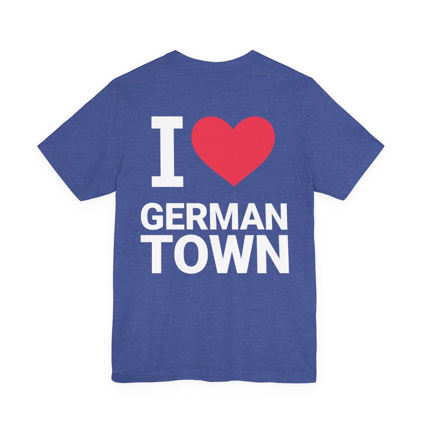 Germantown Love Tee