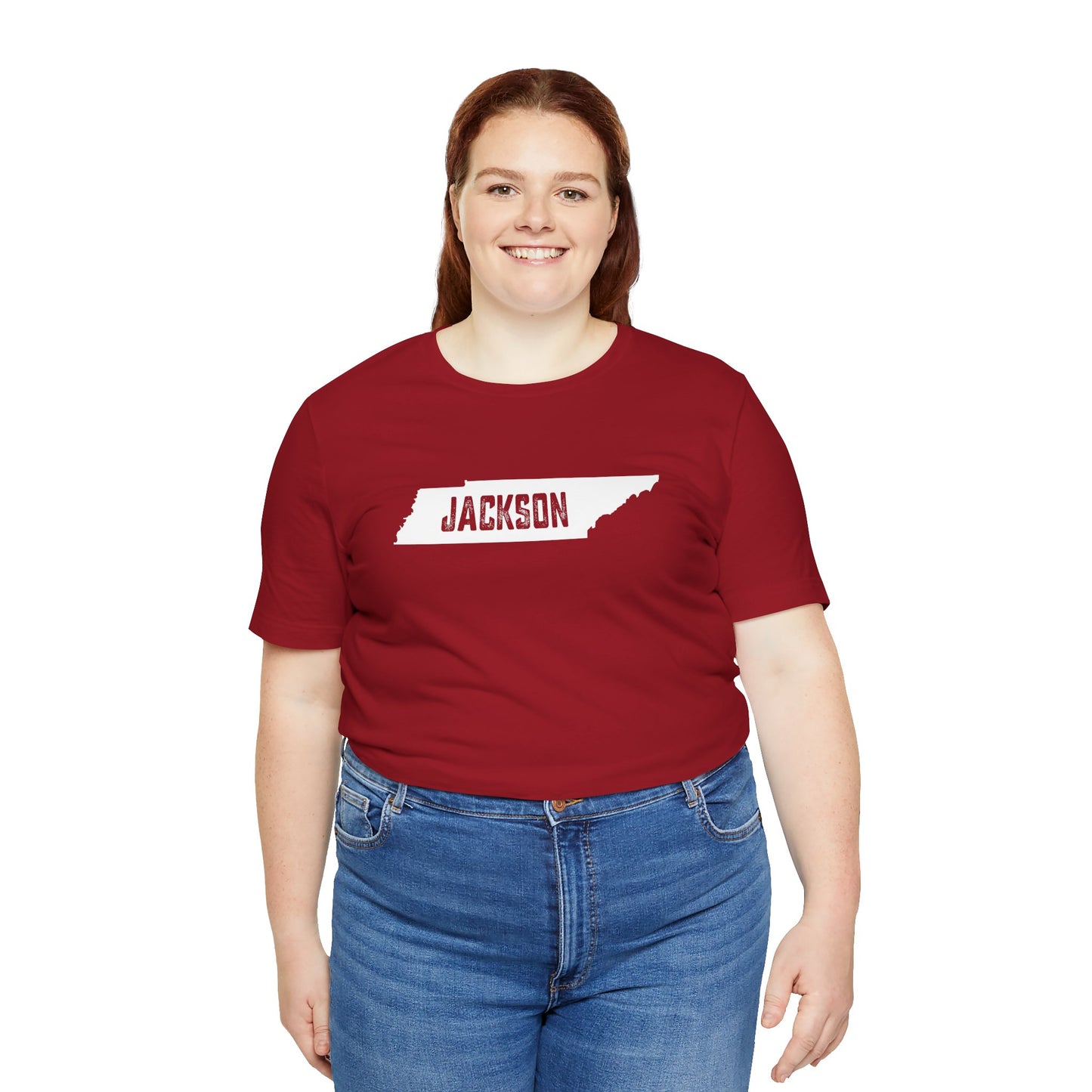 Jackson Tennessee Tee