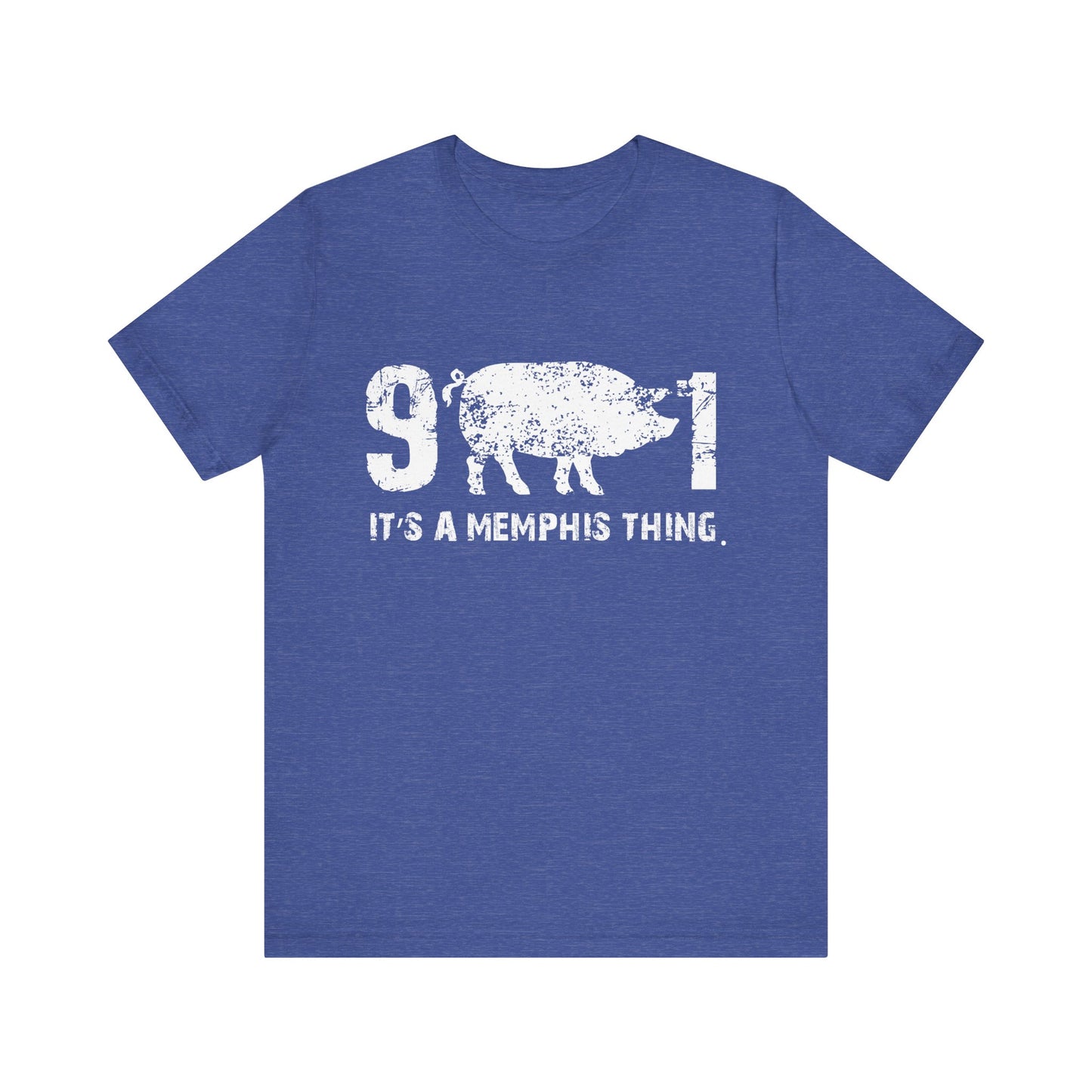 Memphis 901 Unisex Tee - It's a Memphis Thing