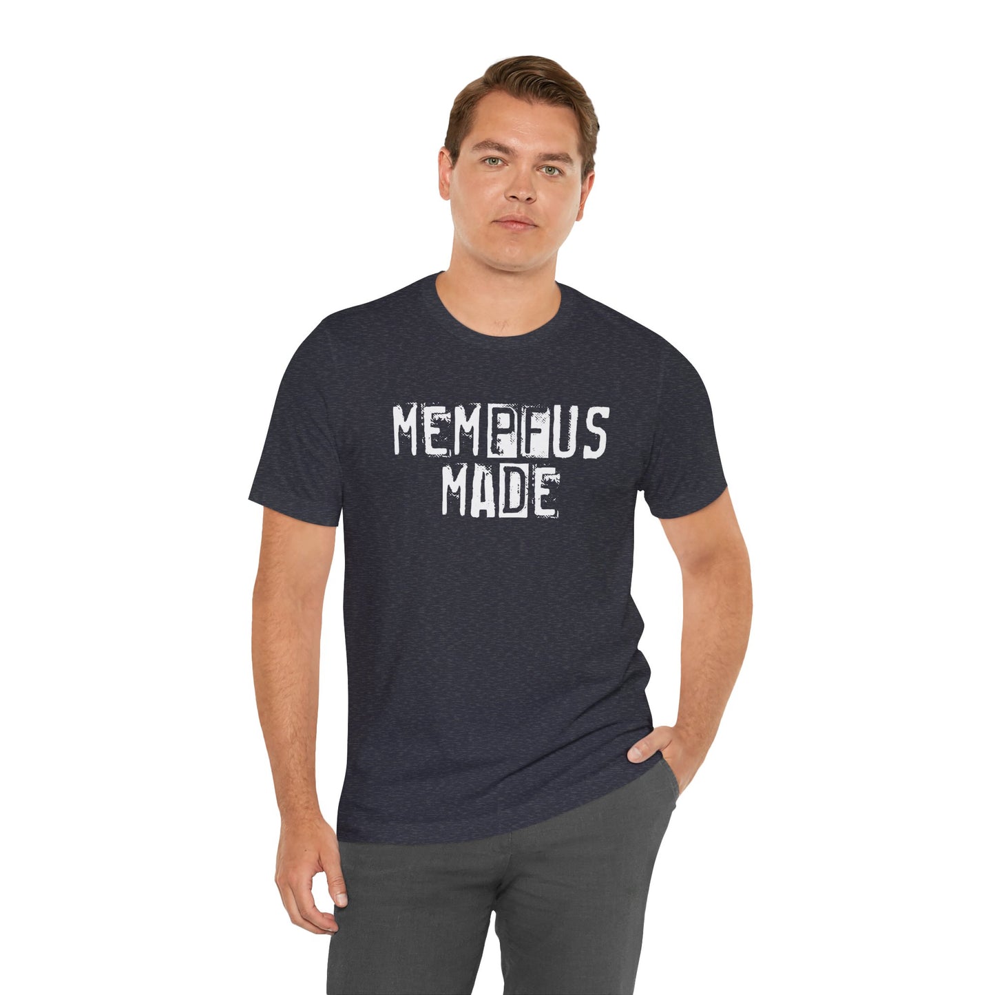 Memphis 'Mempfus' Made Tee