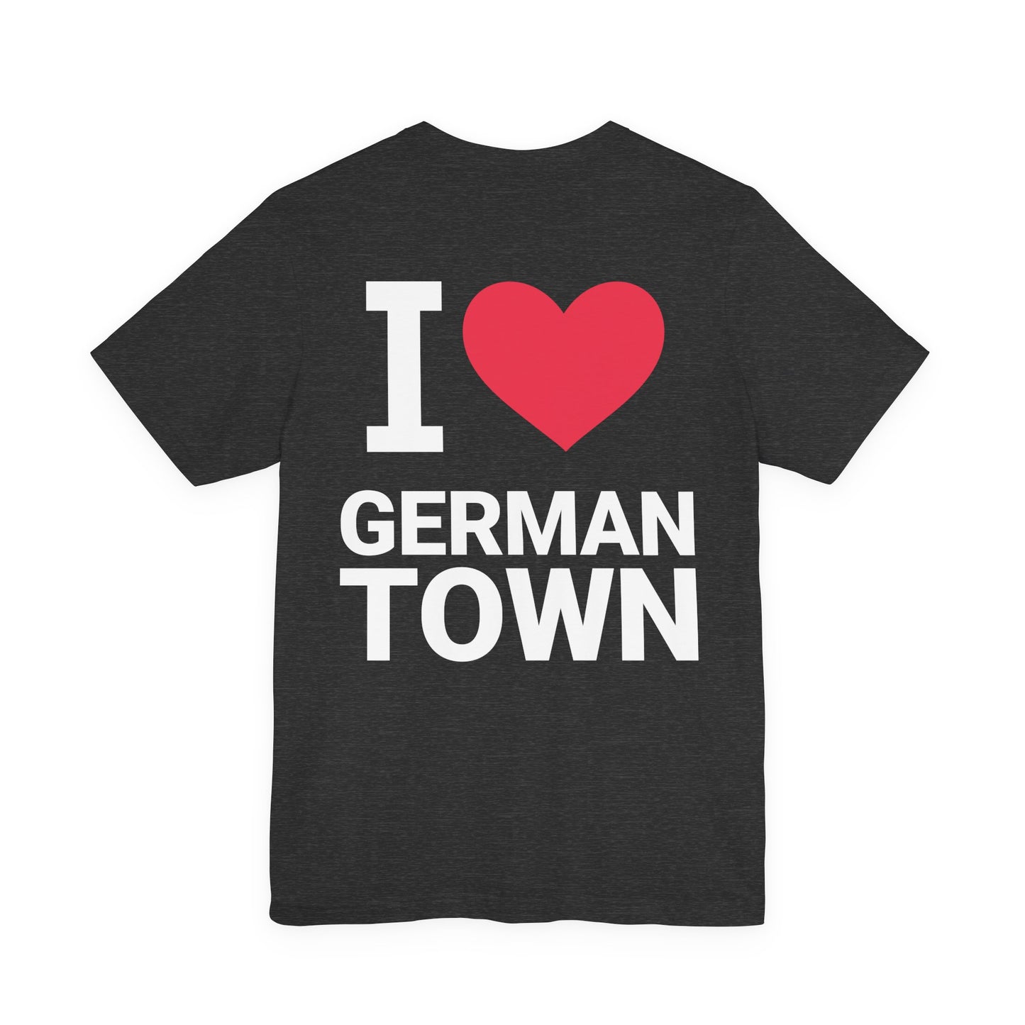 Germantown Love Tee