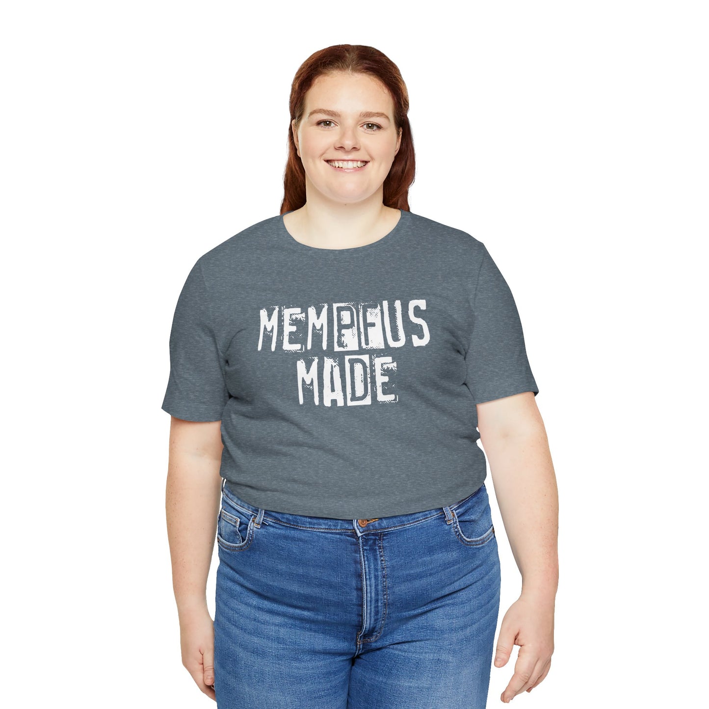 Memphis 'Mempfus' Made Tee