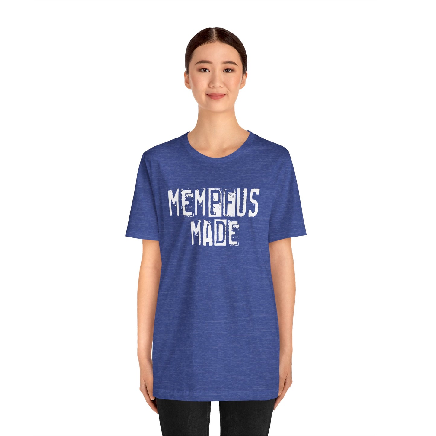 Memphis 'Mempfus' Made Tee