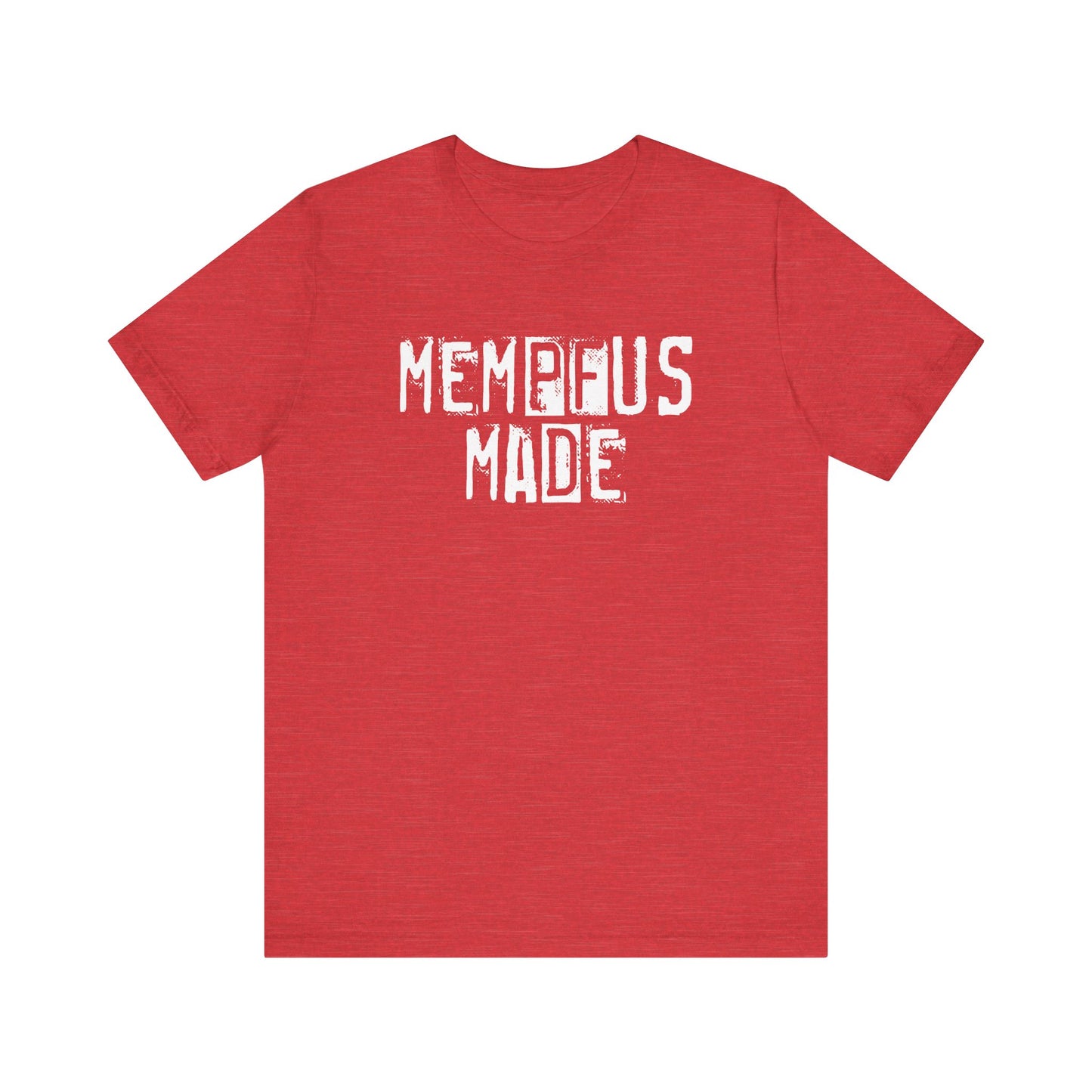 Memphis 'Mempfus' Made Tee