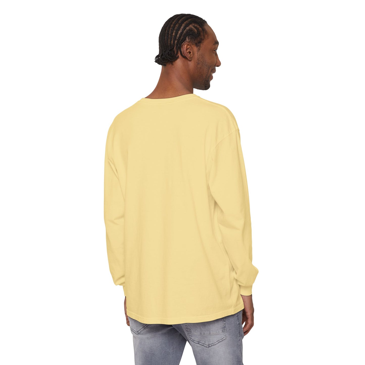 Missouri Coordinates Unisex Garment-dyed Long Sleeve T-Shirt
