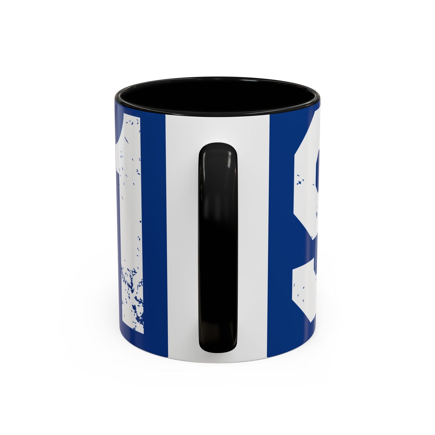 Paw Print Accent Coffee Mug for Pet Lovers, Dog Mom Gift, Cat Owner Cup, Unique Animal Lover Mug, Personalized Pet Gift