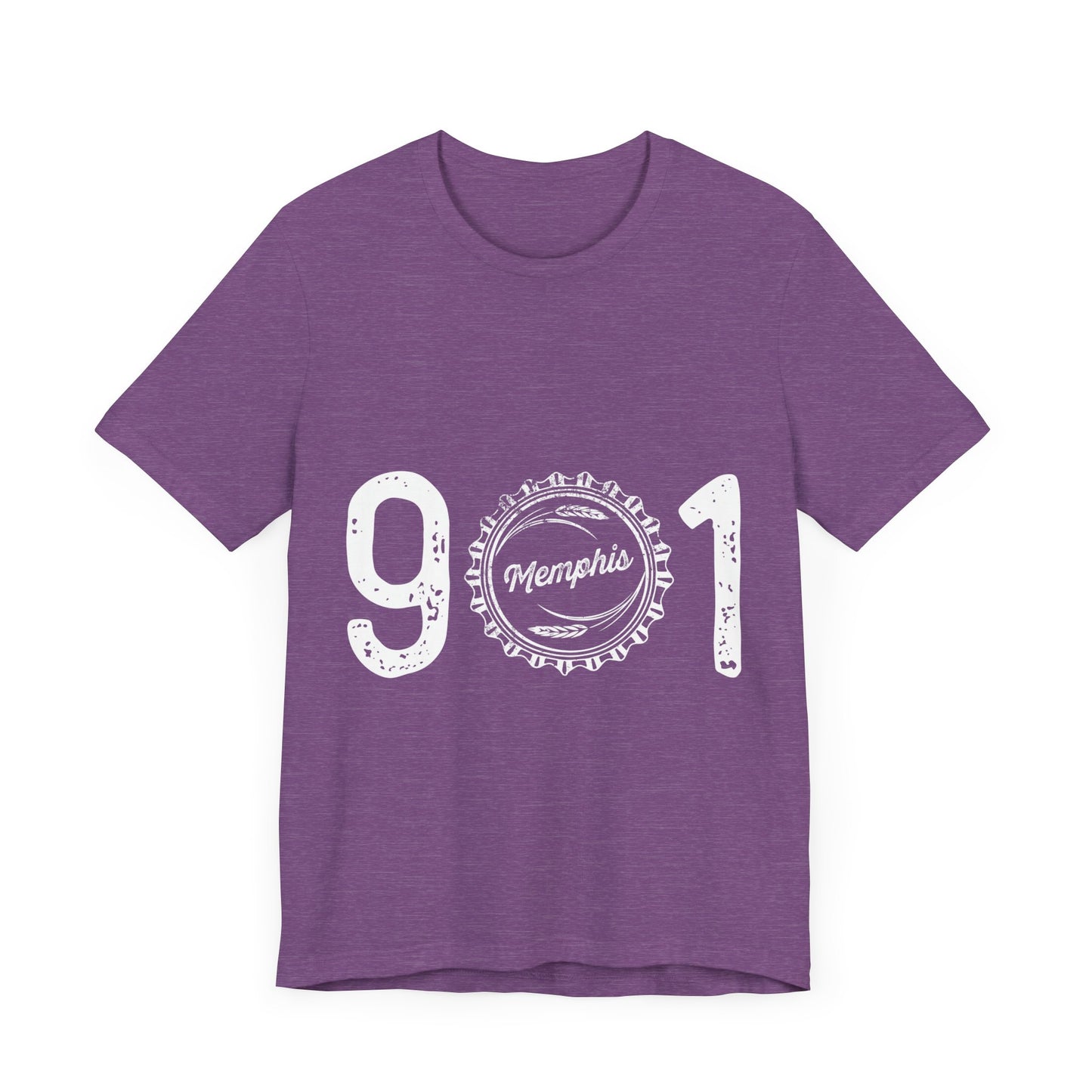 901 Beercap Short Sleeve Tee