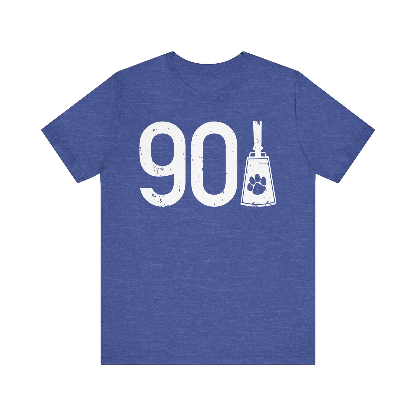 Mississippi State 901 Cowbell Tee