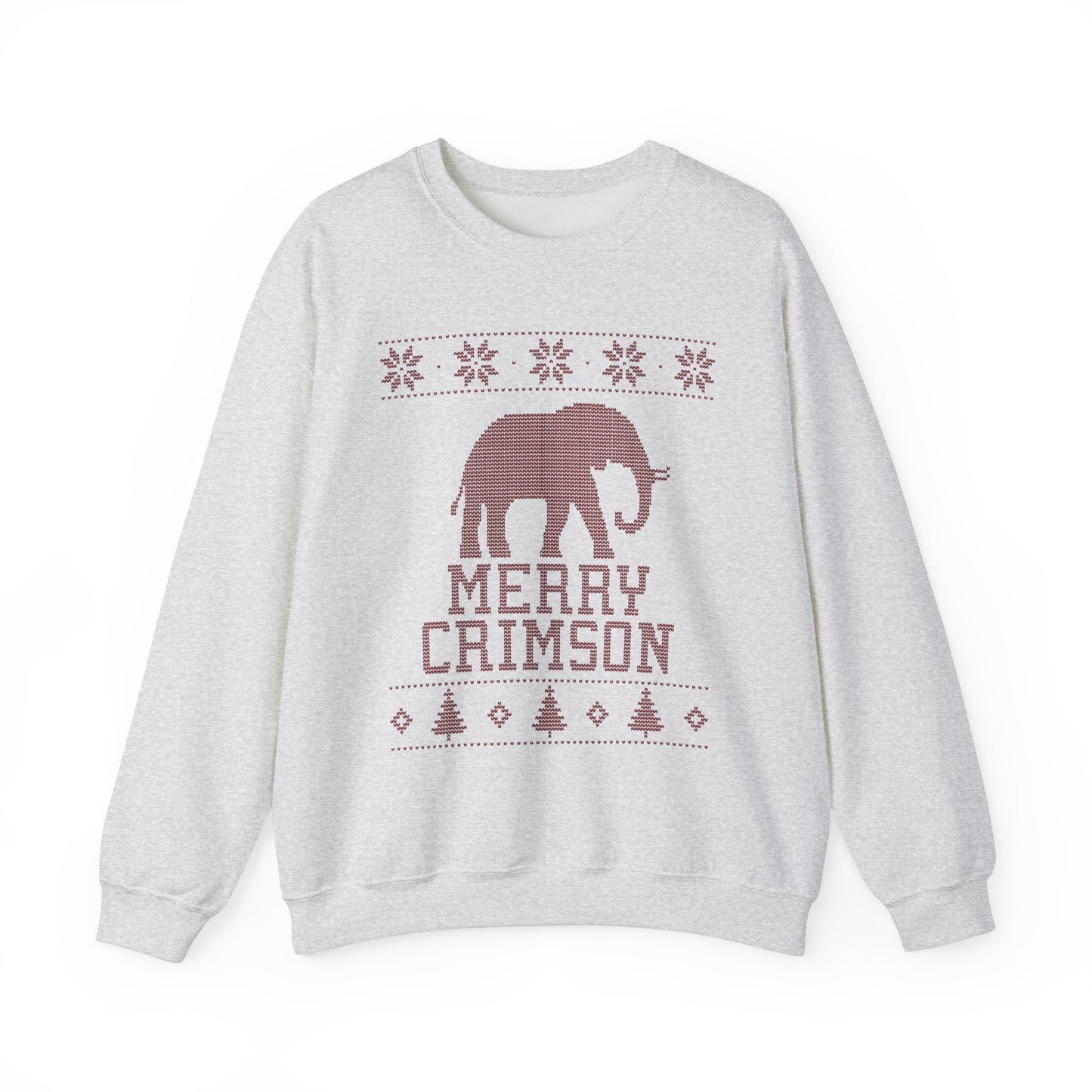 Alabama "Ugly Christmas Sweater" Sweatshirt