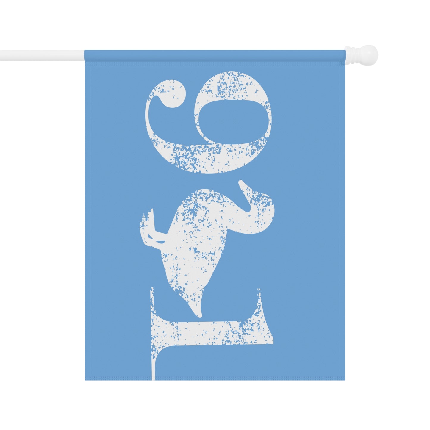 901 Duck Garden & House Banner, Outdoor Decor, Personalized Garden Flag, Home & Garden Sign, Spring/Summer Decoration