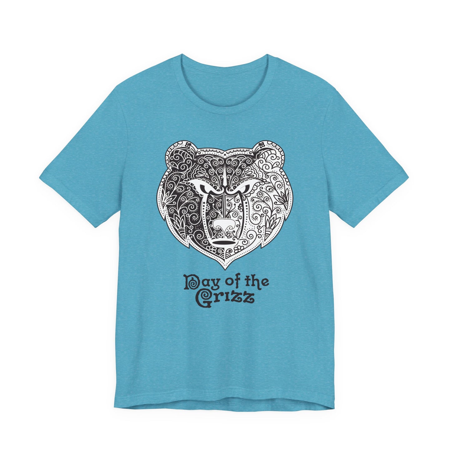Memphis Grizzlies Day of the Grizz T-Shirt