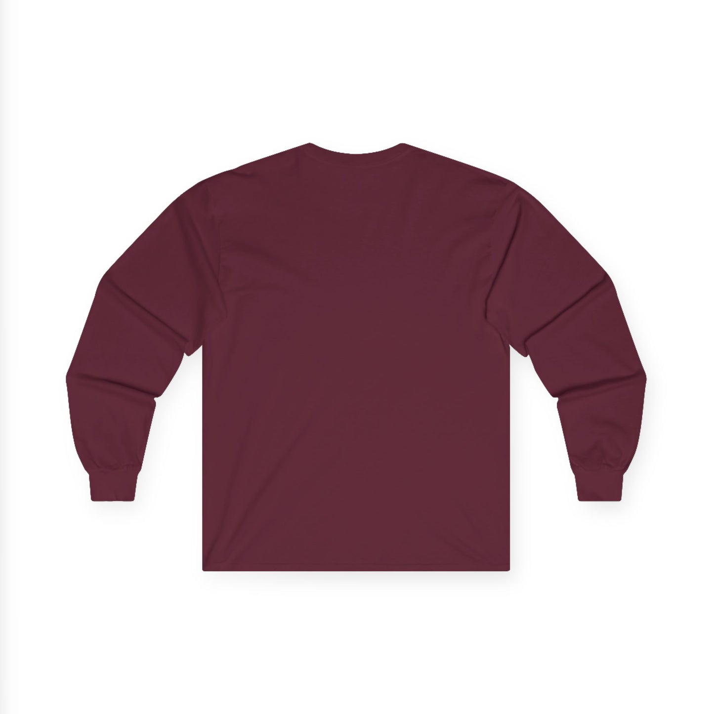 Alabama Merry Crimson Christmas Cheer Long Sleeve Tee