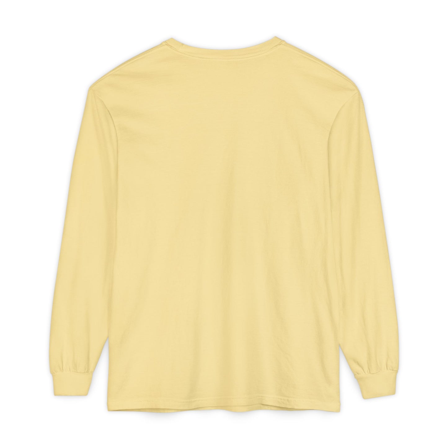 Missouri Coordinates Unisex Garment-dyed Long Sleeve T-Shirt