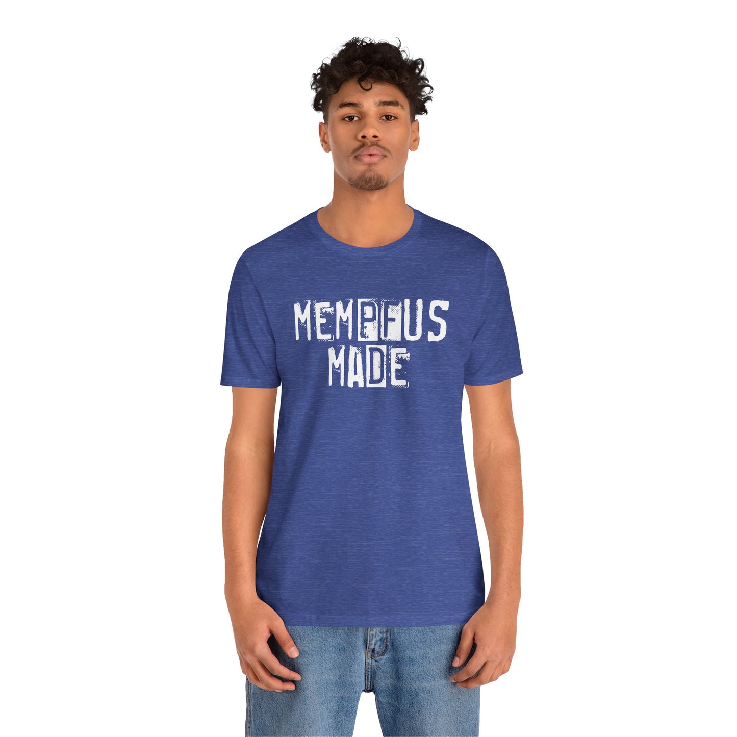 Memphis 'Mempfus' Made Tee