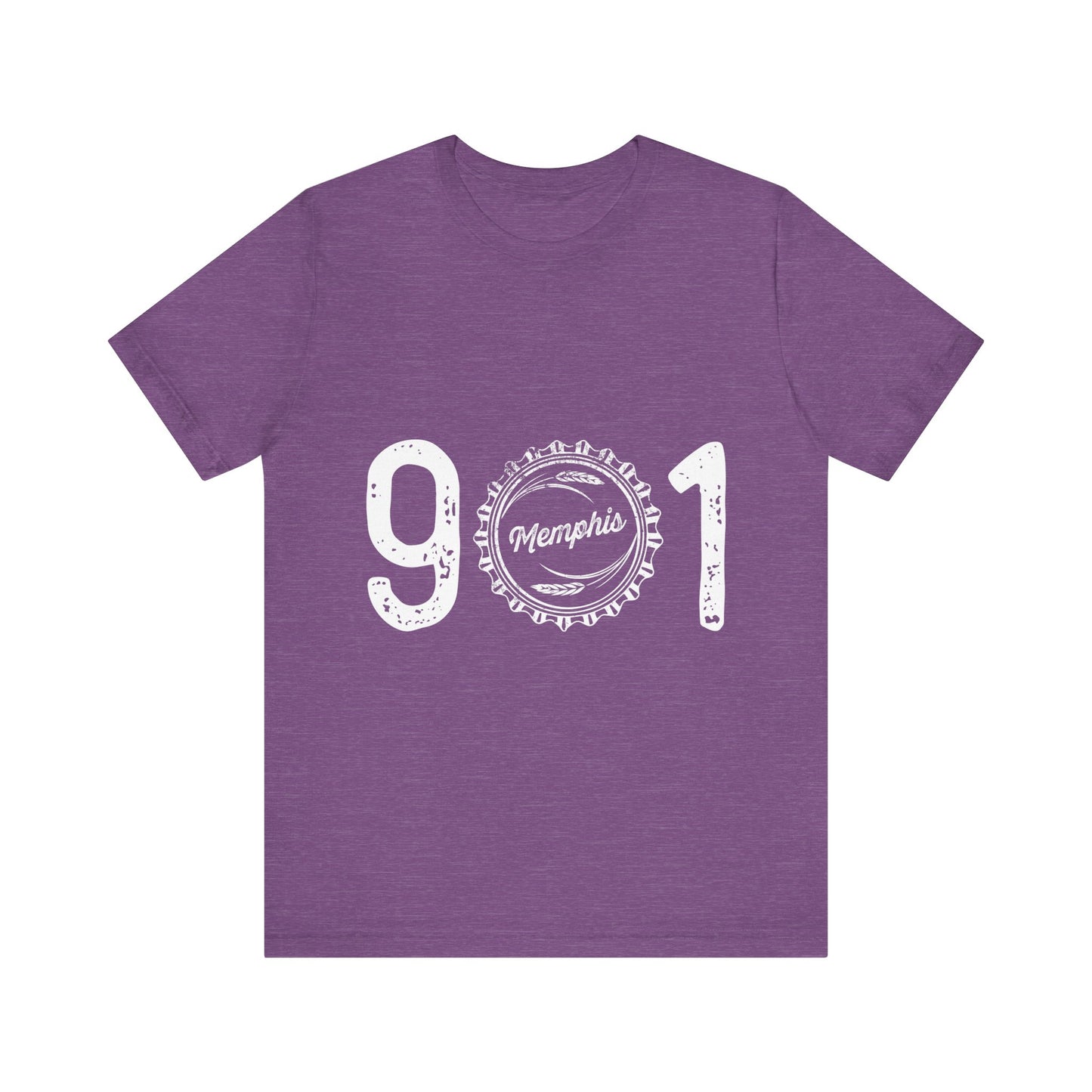 901 Beercap Short Sleeve Tee