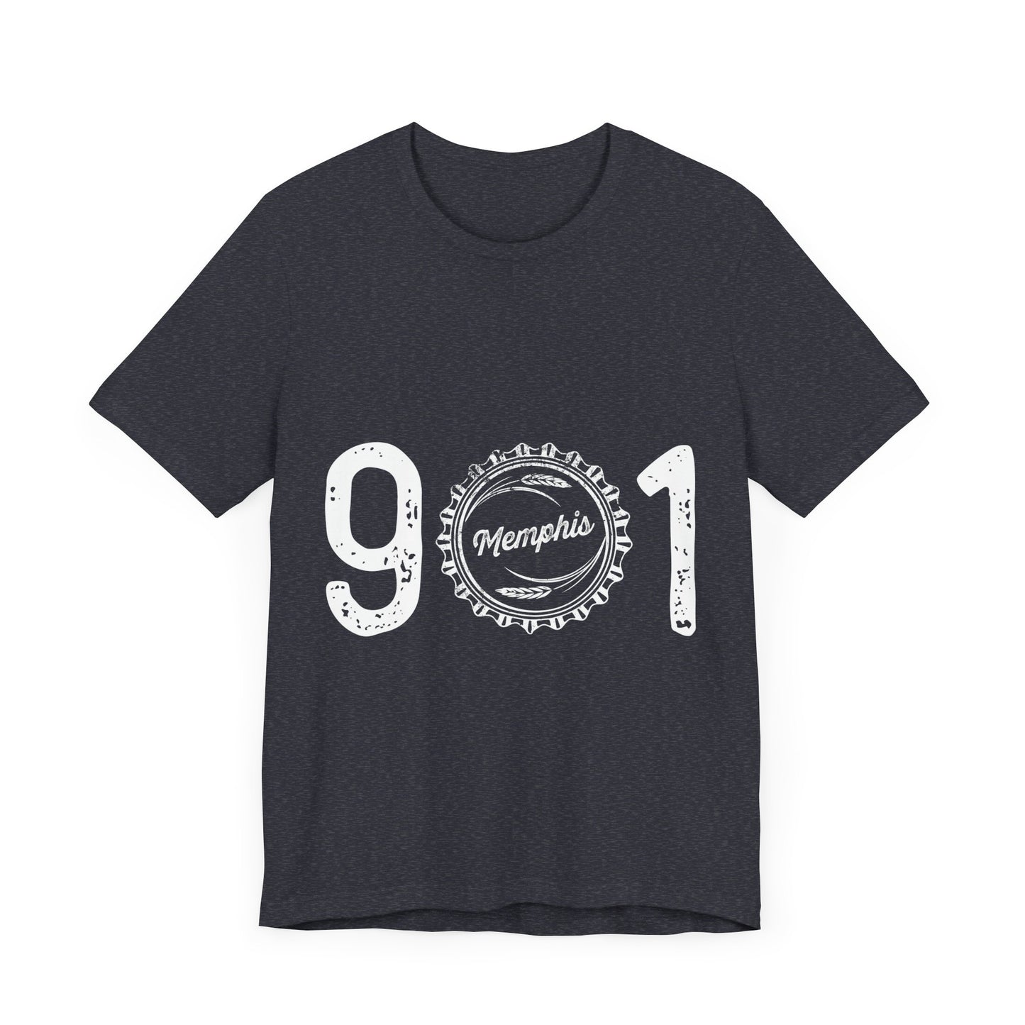 901 Beercap Short Sleeve Tee