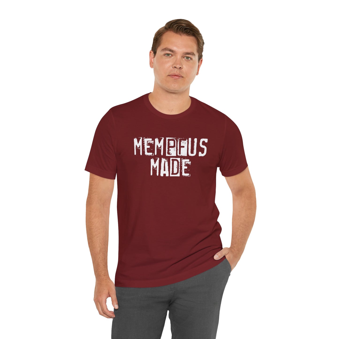 Memphis 'Mempfus' Made Tee