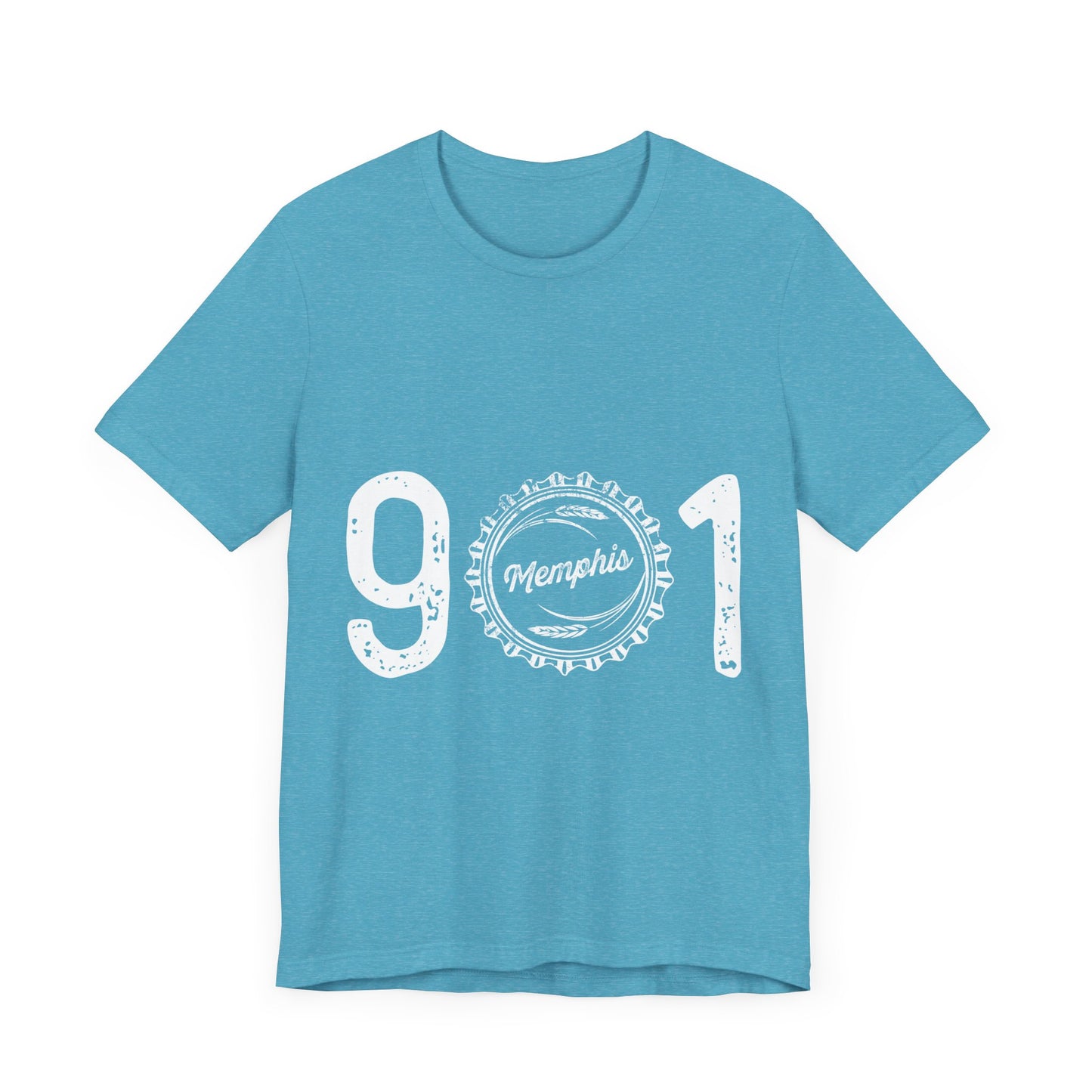 901 Beercap Short Sleeve Tee