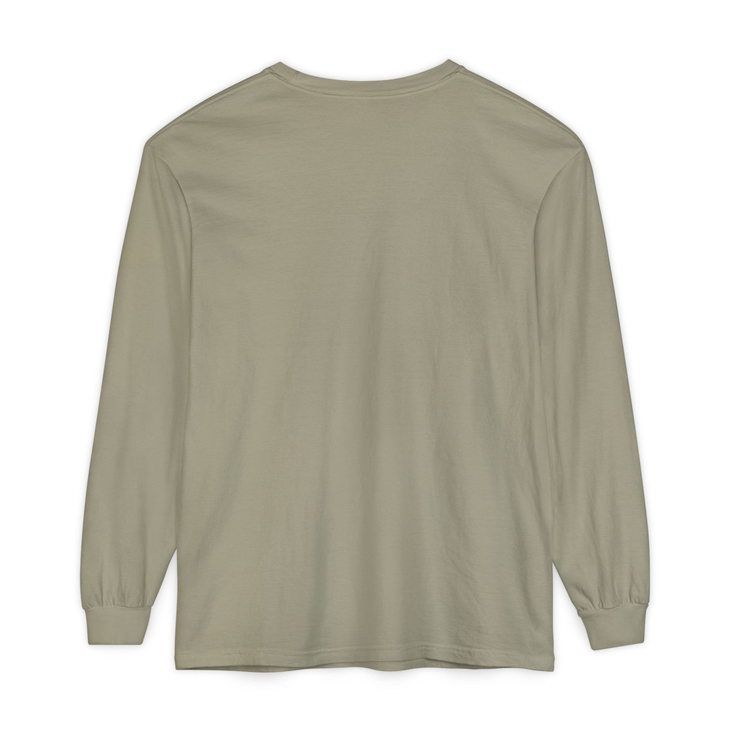 Missouri Coordinates Unisex Garment-dyed Long Sleeve T-Shirt