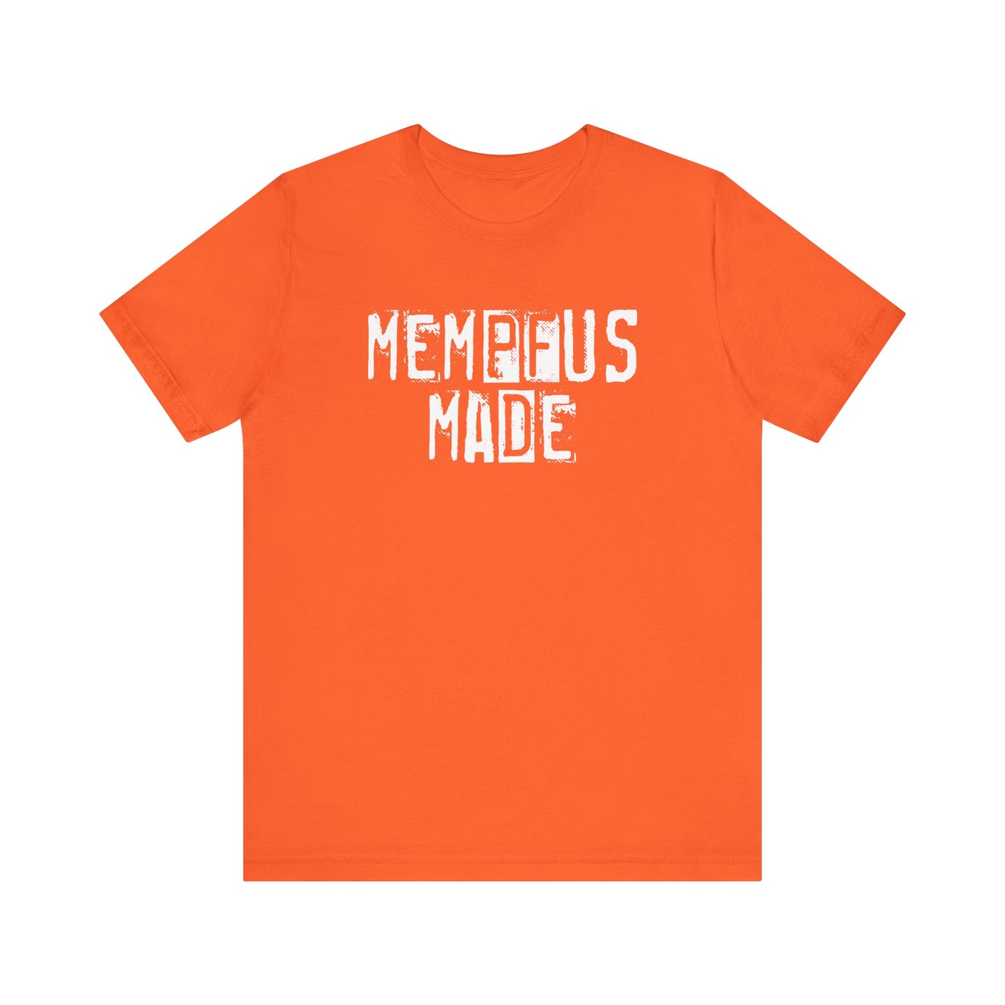 Memphis 'Mempfus' Made Tee
