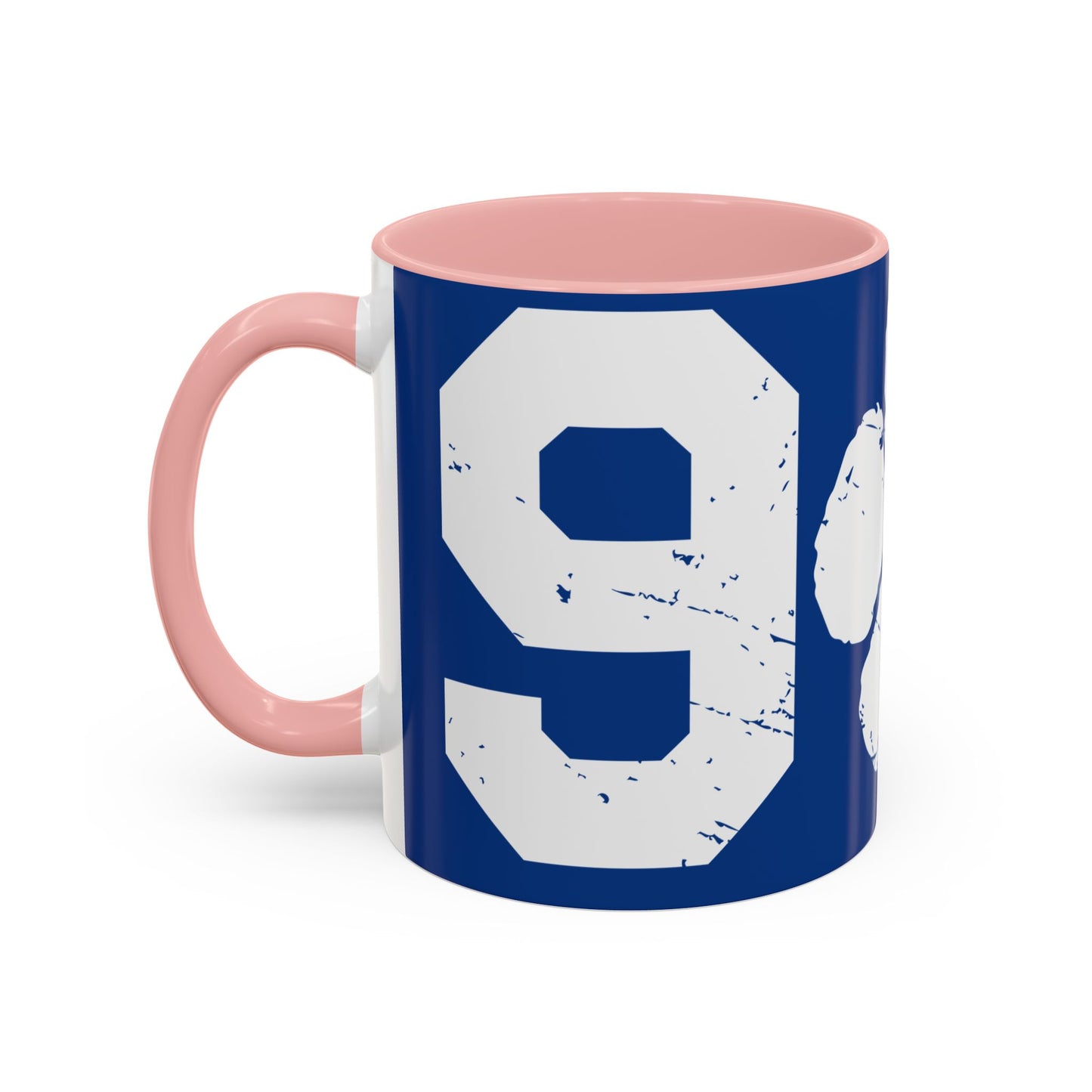 Paw Print Accent Coffee Mug for Pet Lovers, Dog Mom Gift, Cat Owner Cup, Unique Animal Lover Mug, Personalized Pet Gift