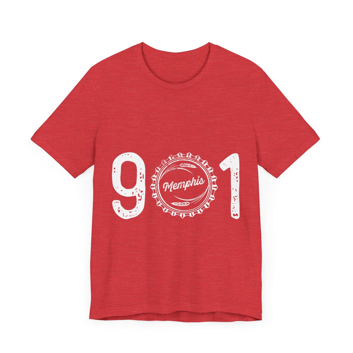 901 Beercap Short Sleeve Tee