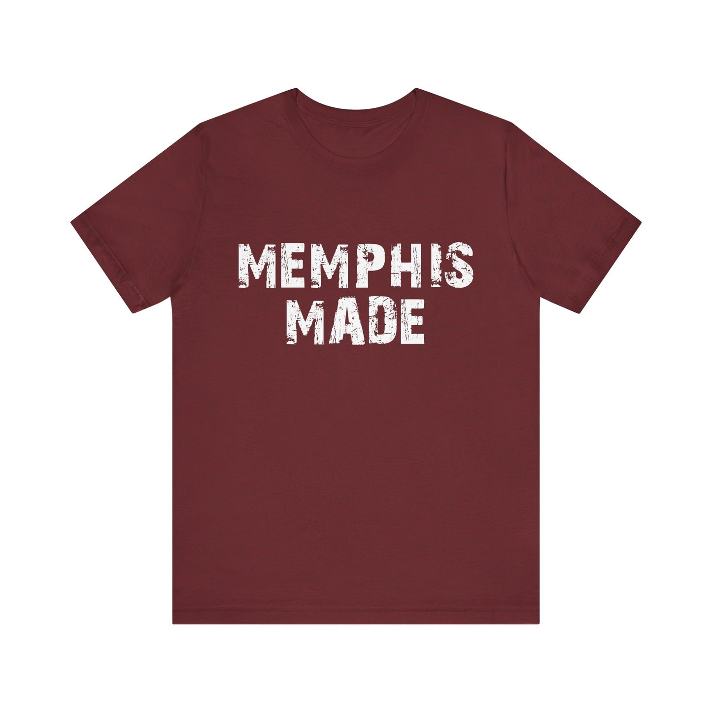 Memphis Made Tee Shirt Design