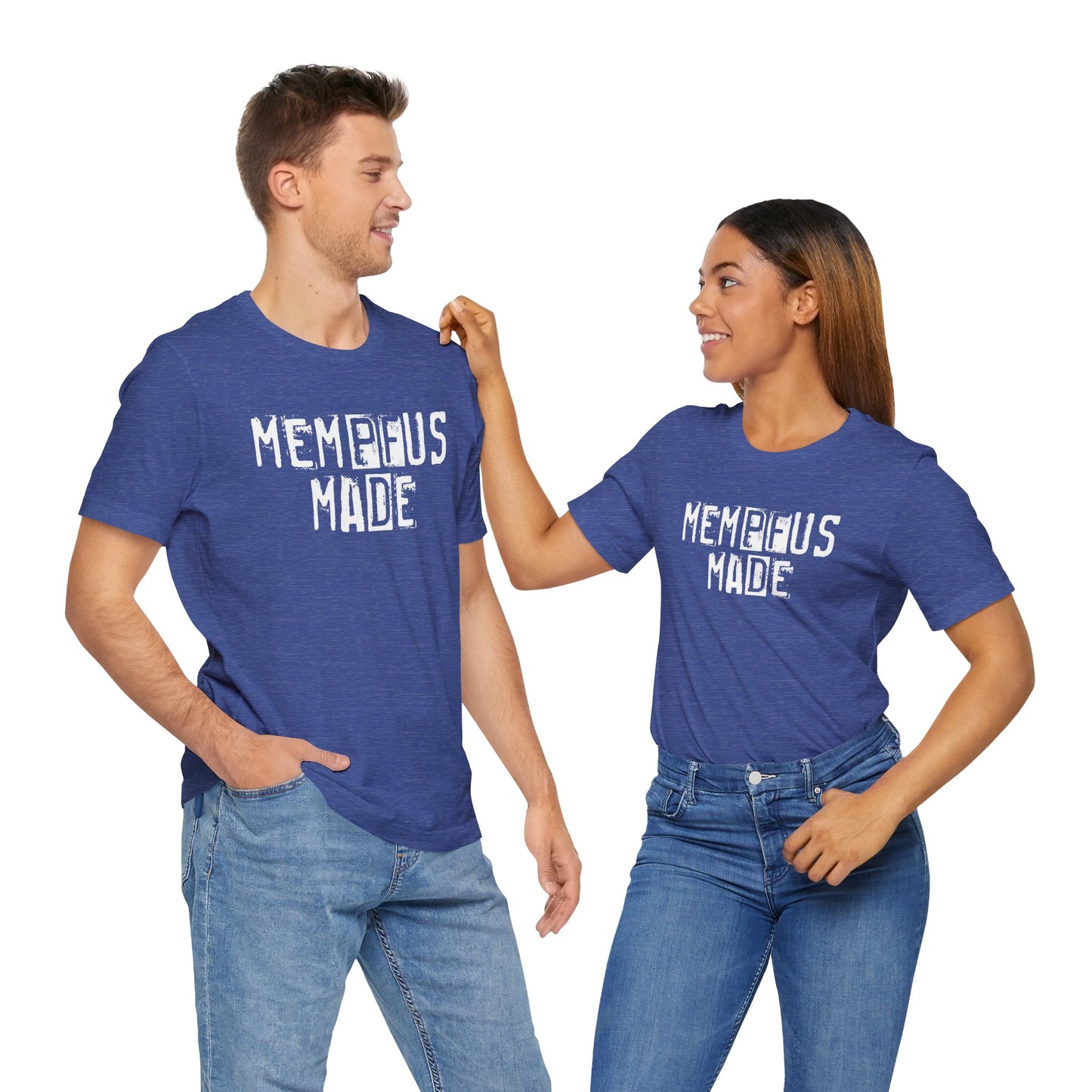 Memphis 'Mempfus' Made Tee