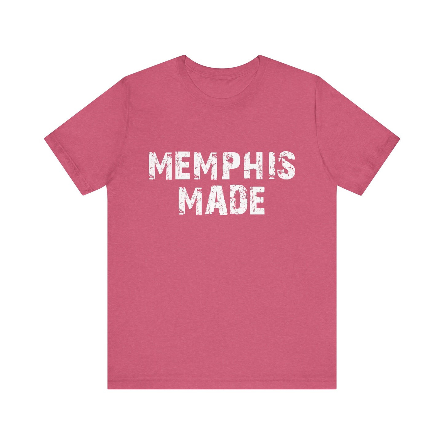 Memphis Made Tee Shirt Design