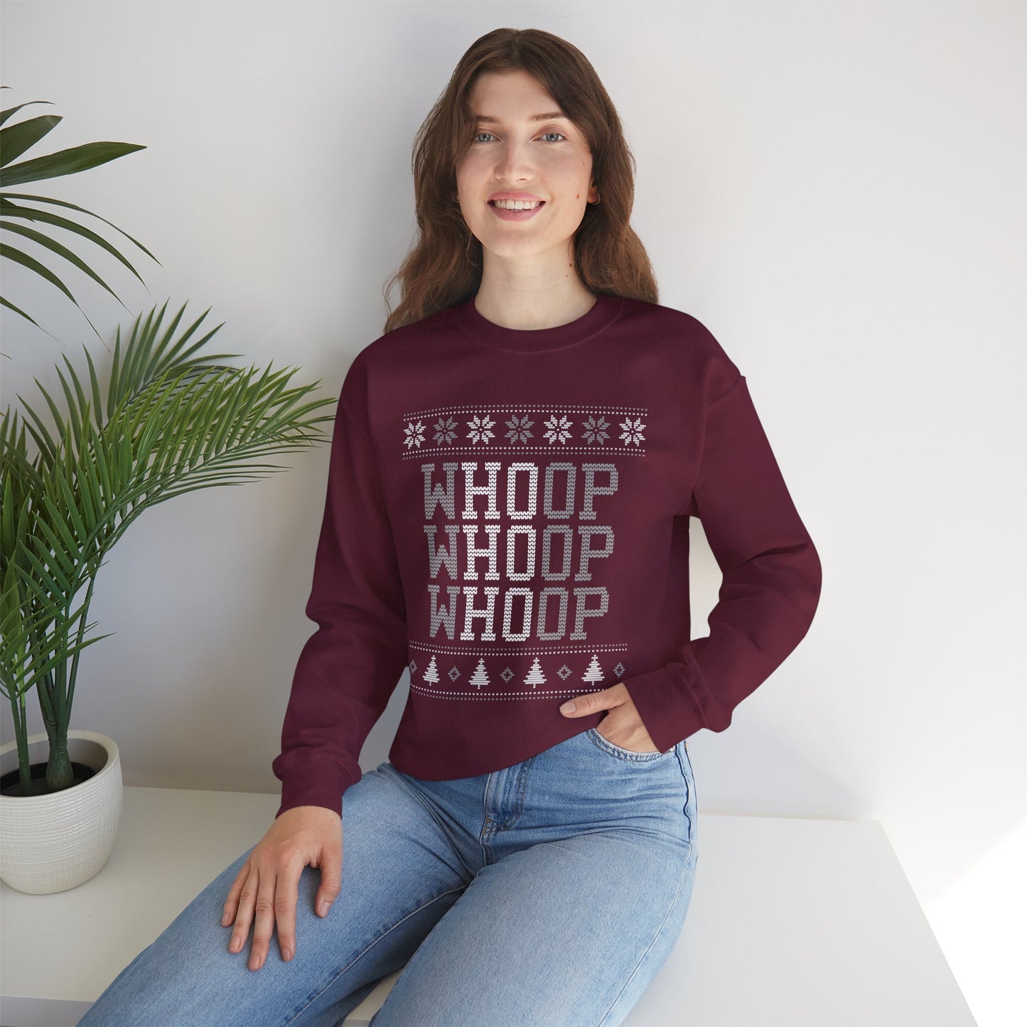 Texas A&M Whoop Sweatshirt