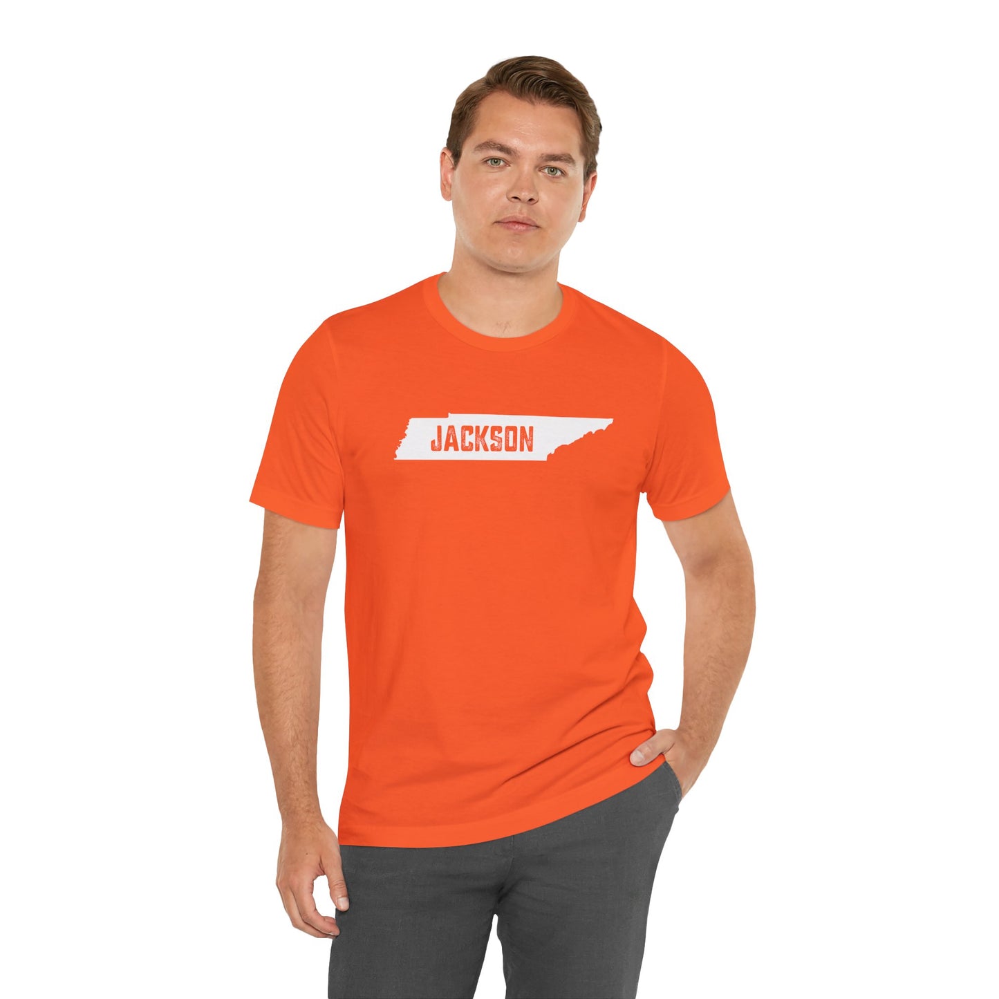 Jackson Tennessee Tee