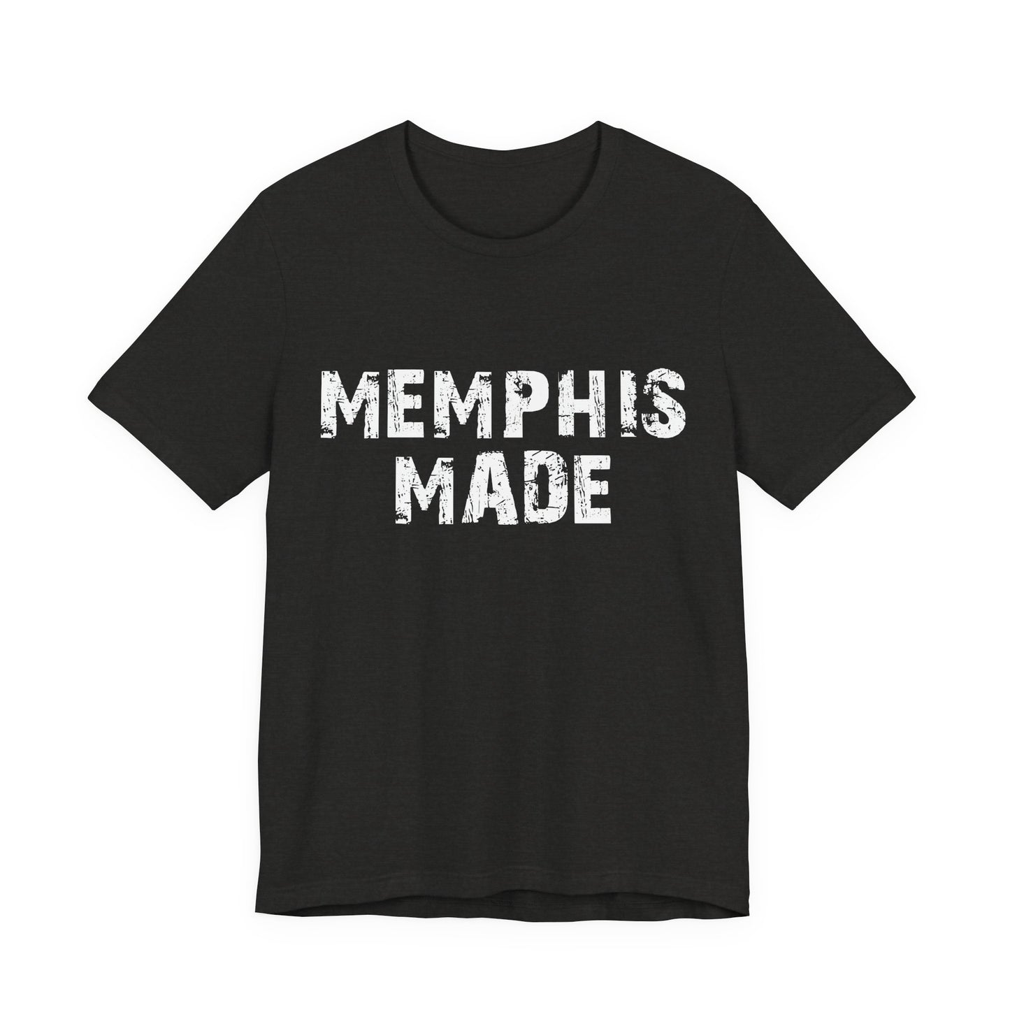 Memphis Made Tee Shirt Design