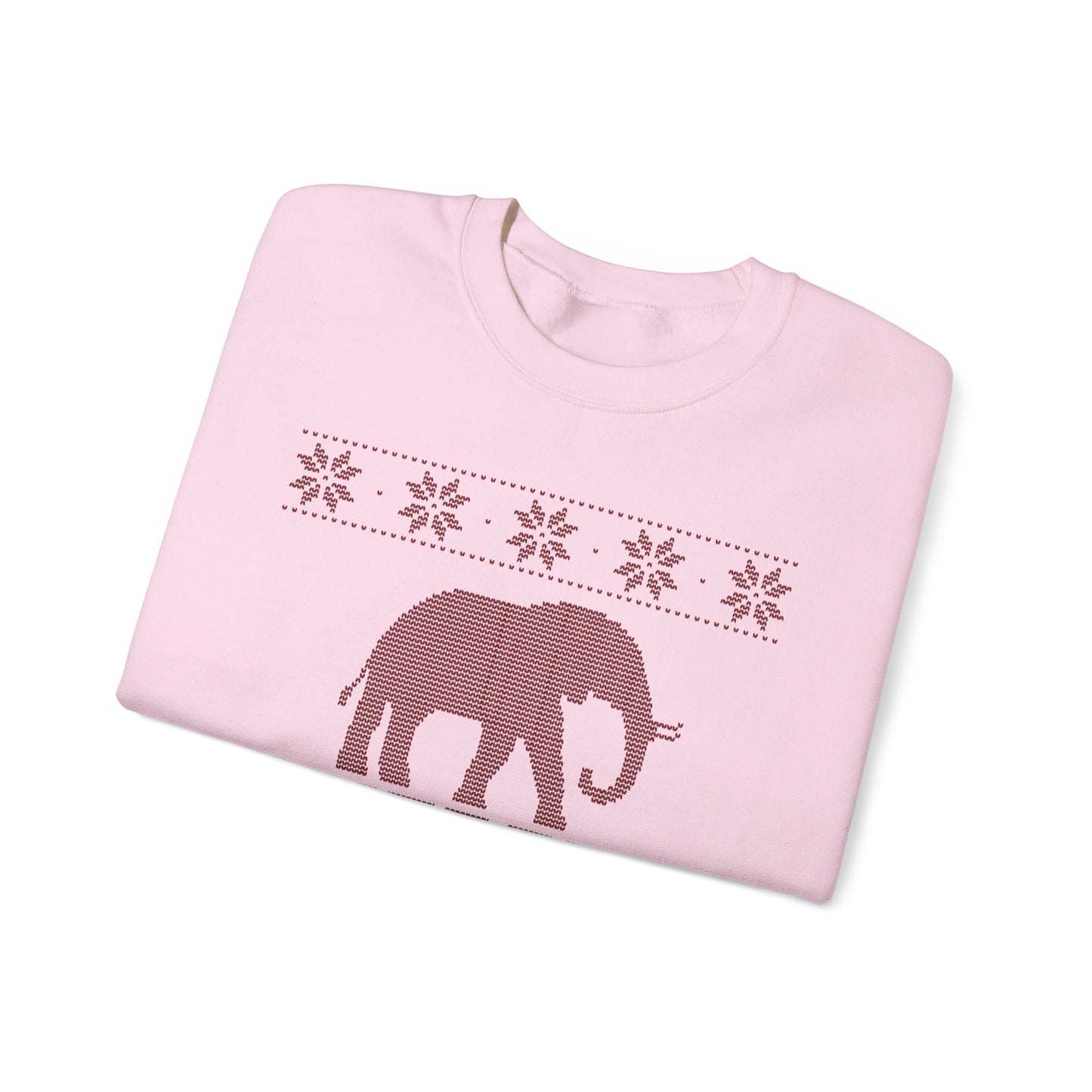 Alabama "Ugly Christmas Sweater" Sweatshirt