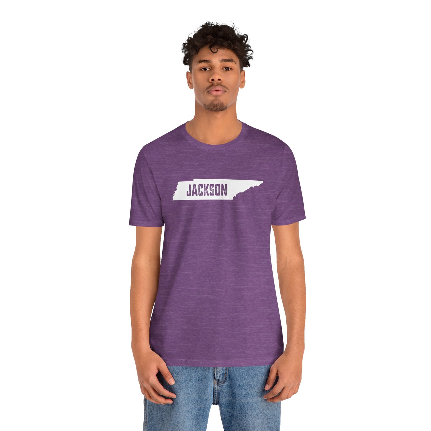 Jackson Tennessee Tee