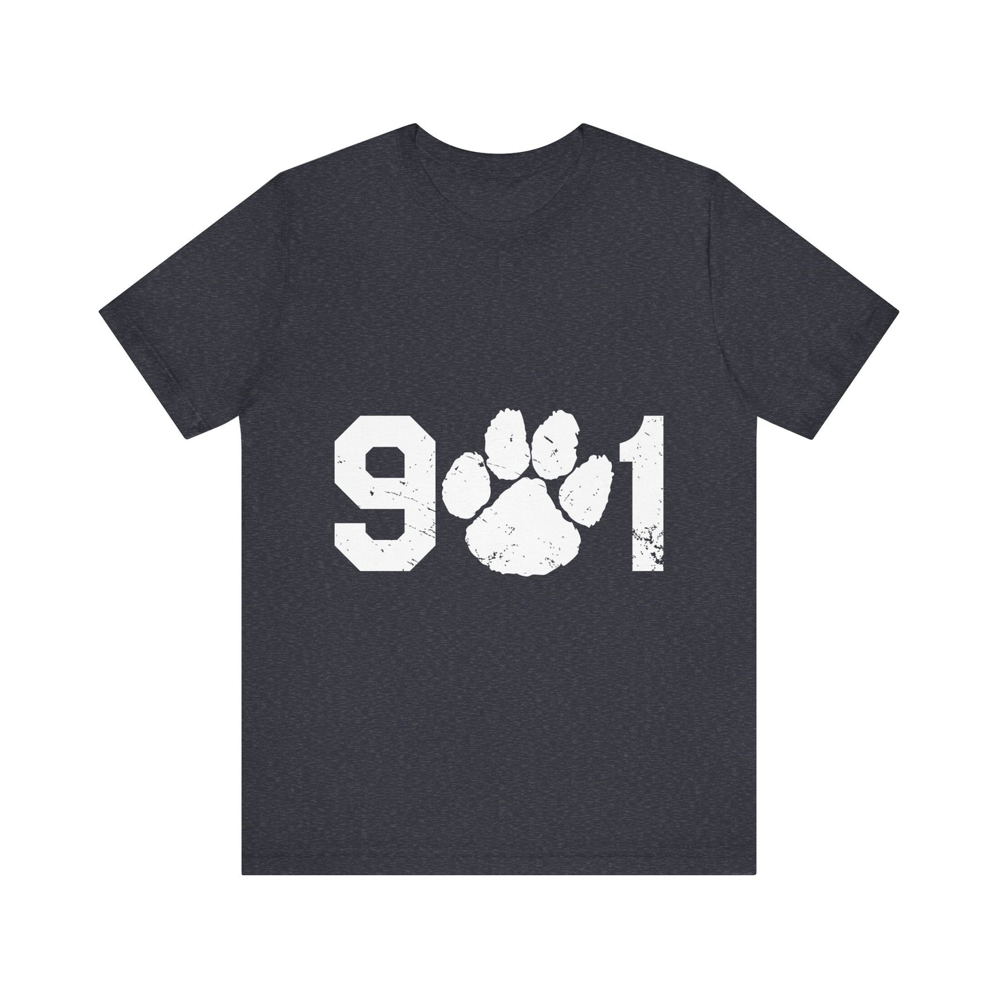 Memphis Tiger Paw Tee