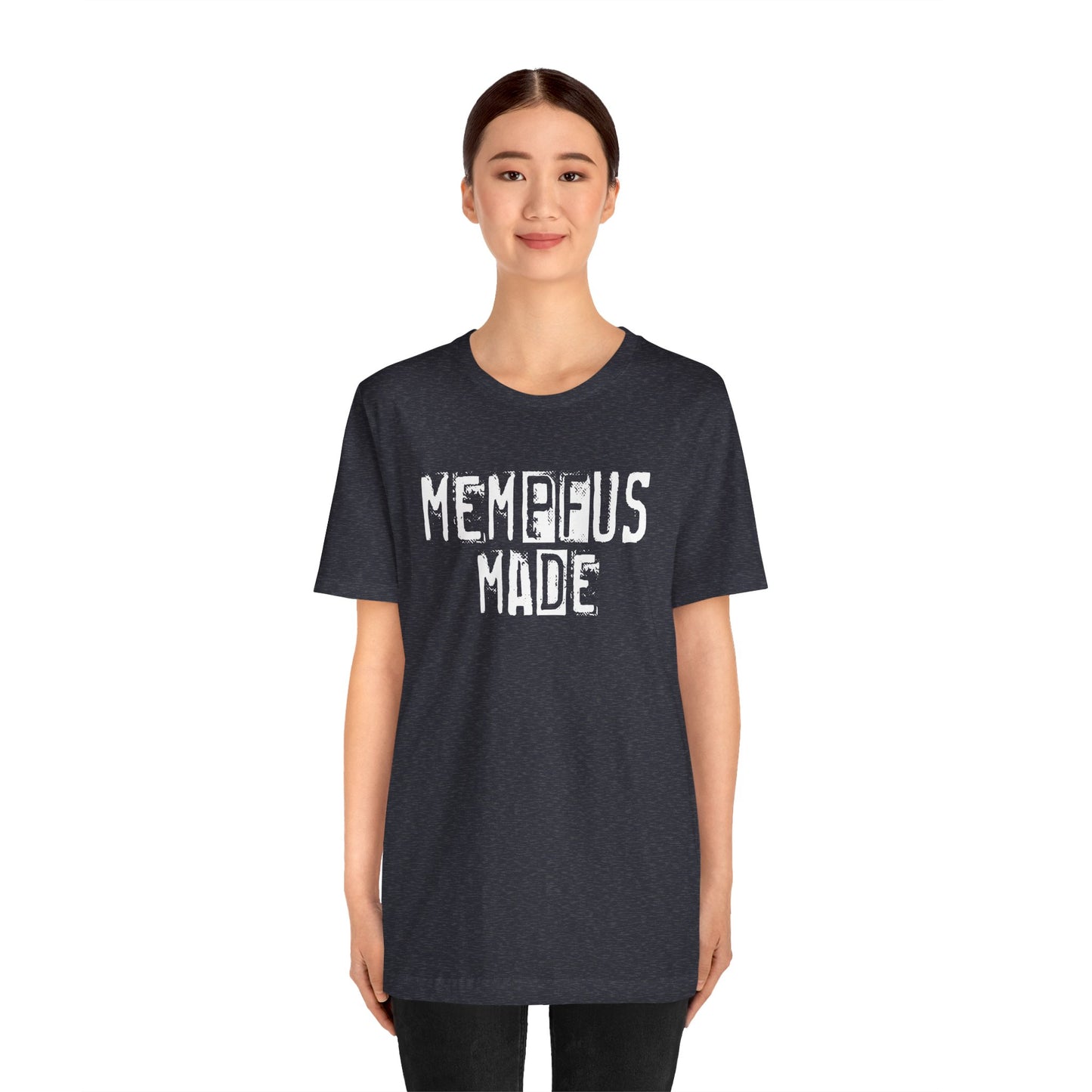 Memphis 'Mempfus' Made Tee