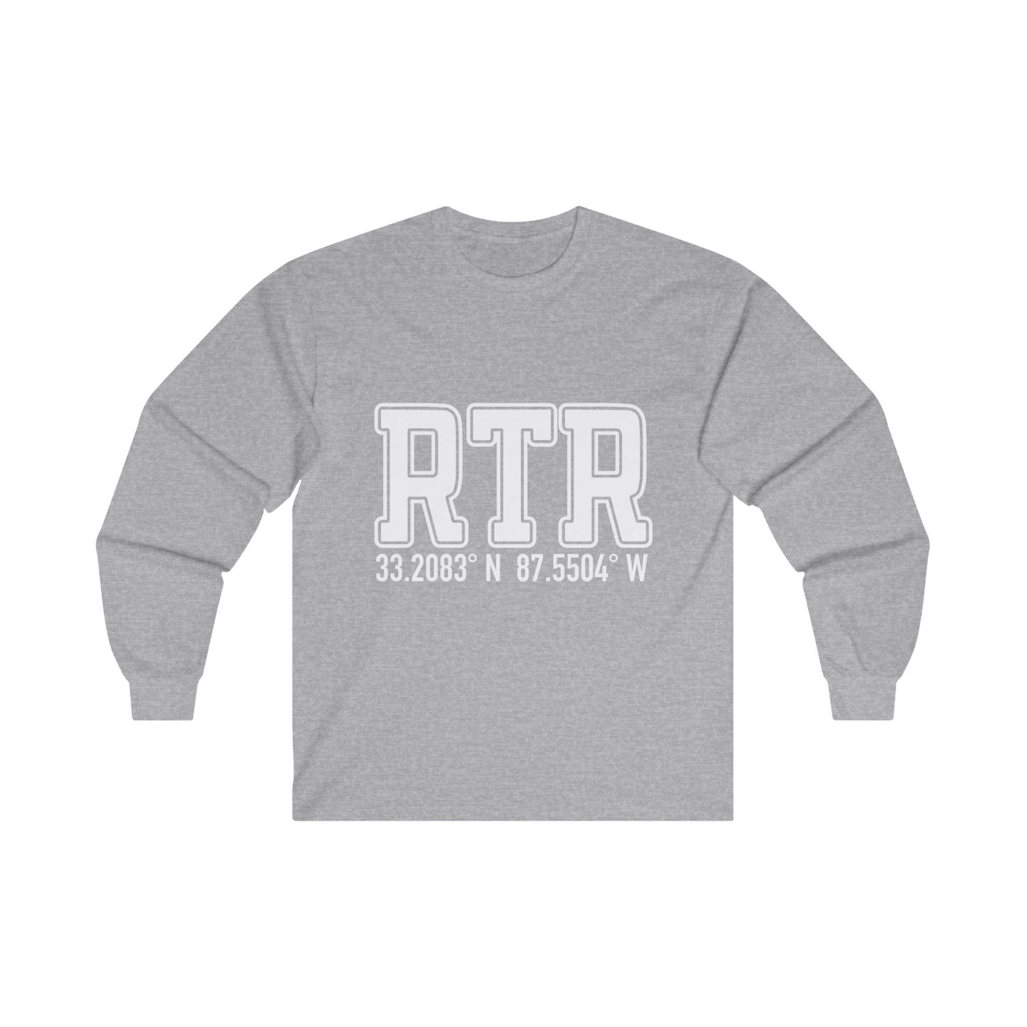 Alabama Roll Tide Roll Coordinates Tee