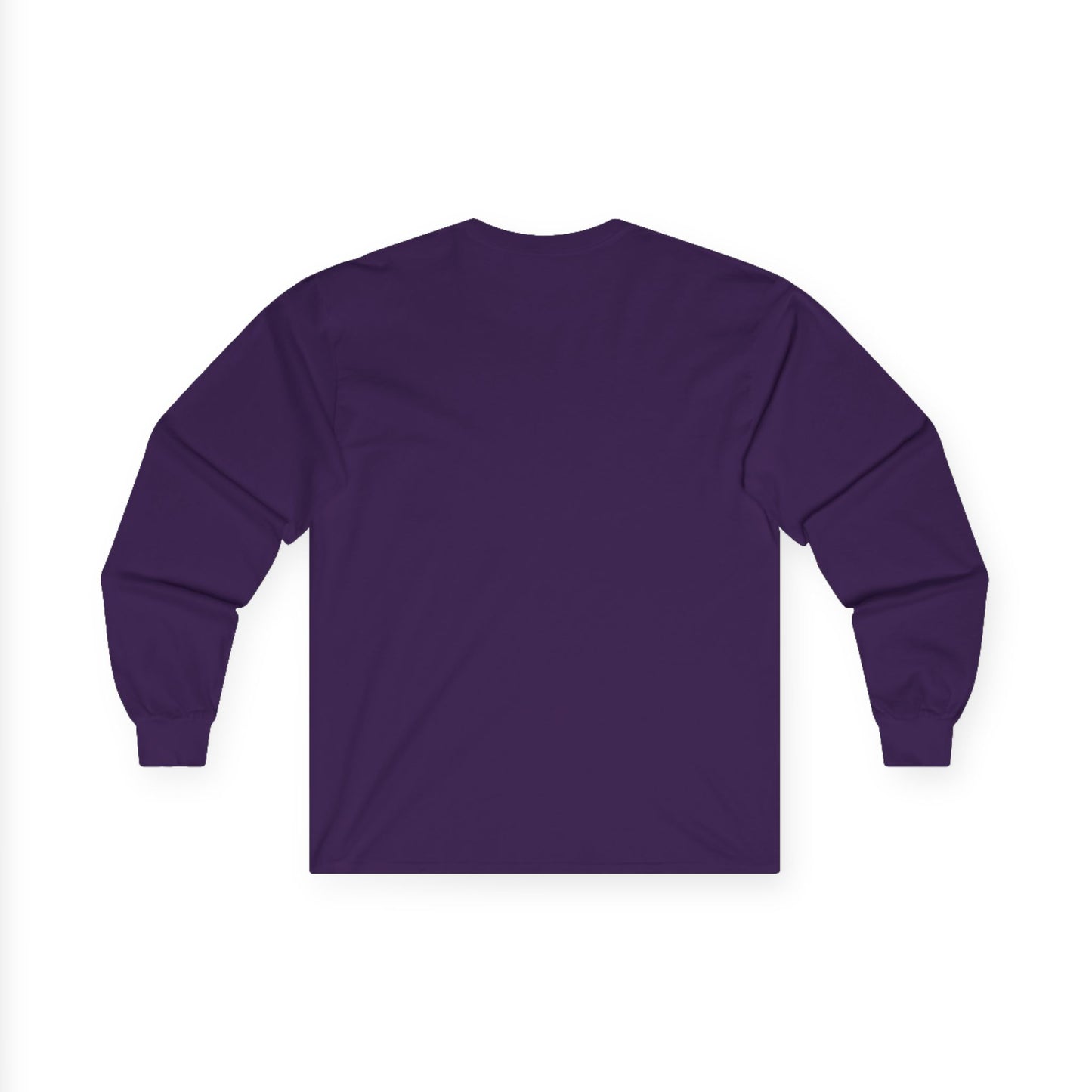 TCU Coordinates Unisex Ultra Cotton Long Sleeve Tee - Comfortable & Stylish Casual Wear